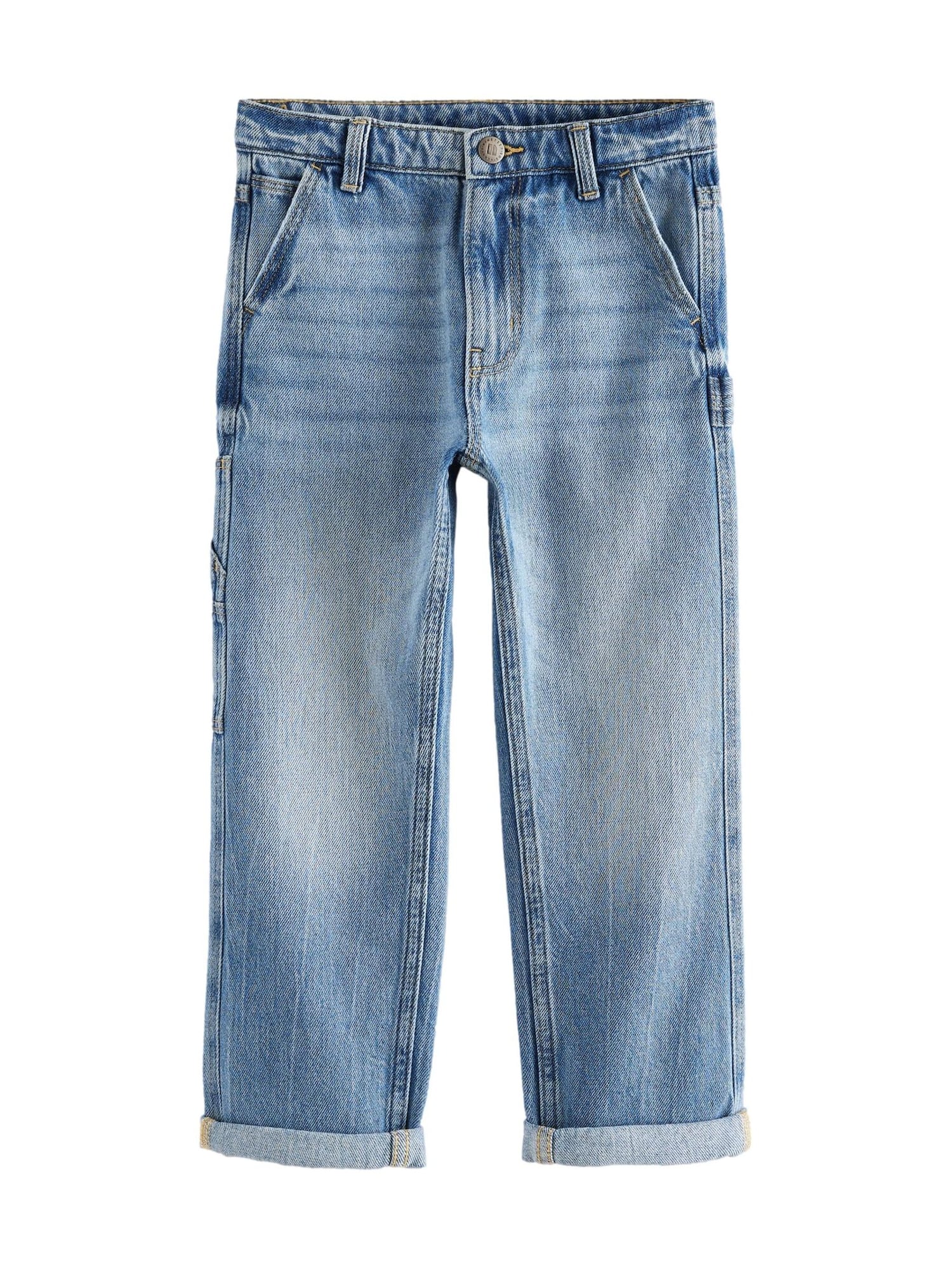 Next Jeans  albastru