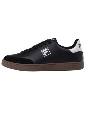 FILA Zapatillas deportivas bajas 'COURTBAY'  negro