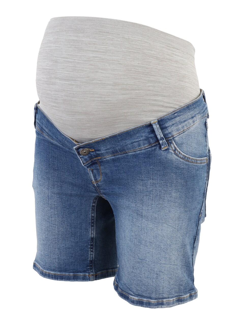 Jeans blå denim