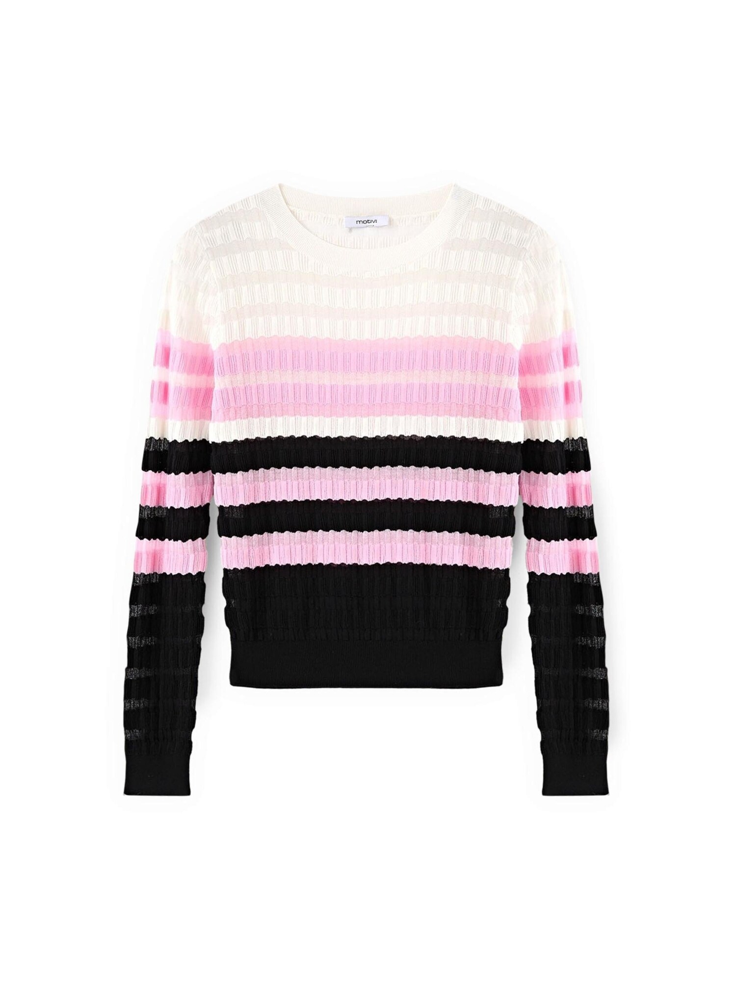 MOTIVI Jersey  rosa