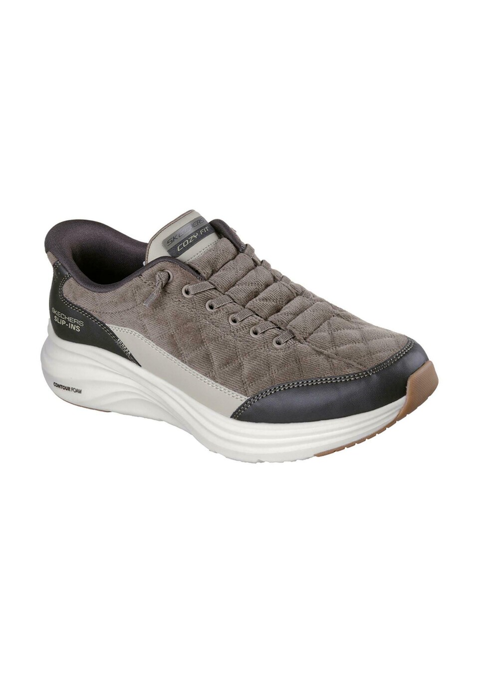 Låg sneaker 'CONTOUR FOAM-CORDELUX'