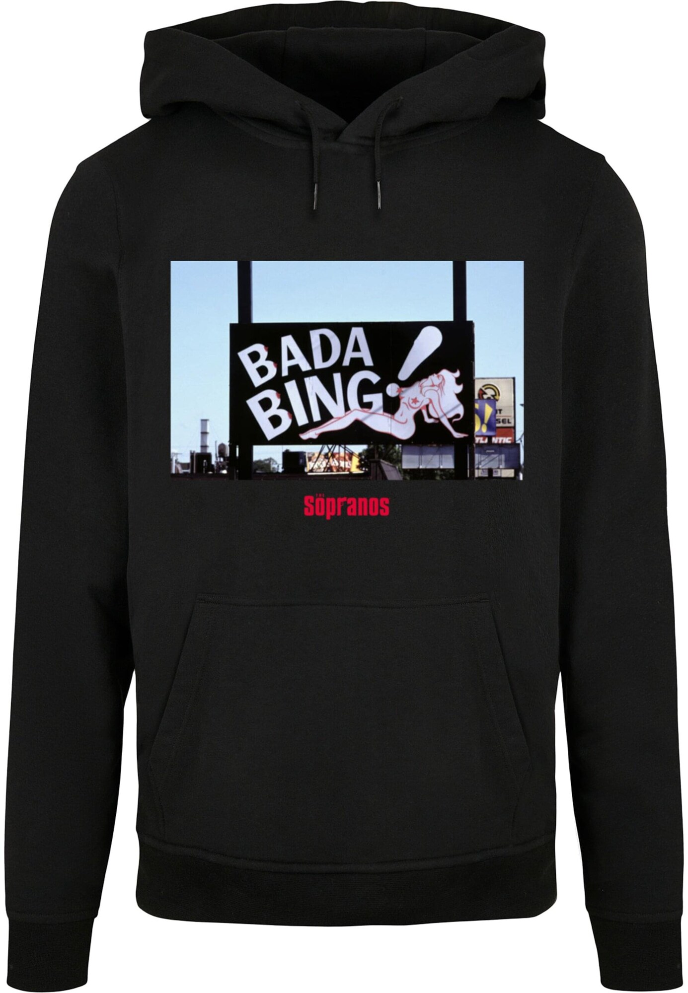 Thumbnail - Merchcode Sweatshirt The Sopranos - Bada Bing Club