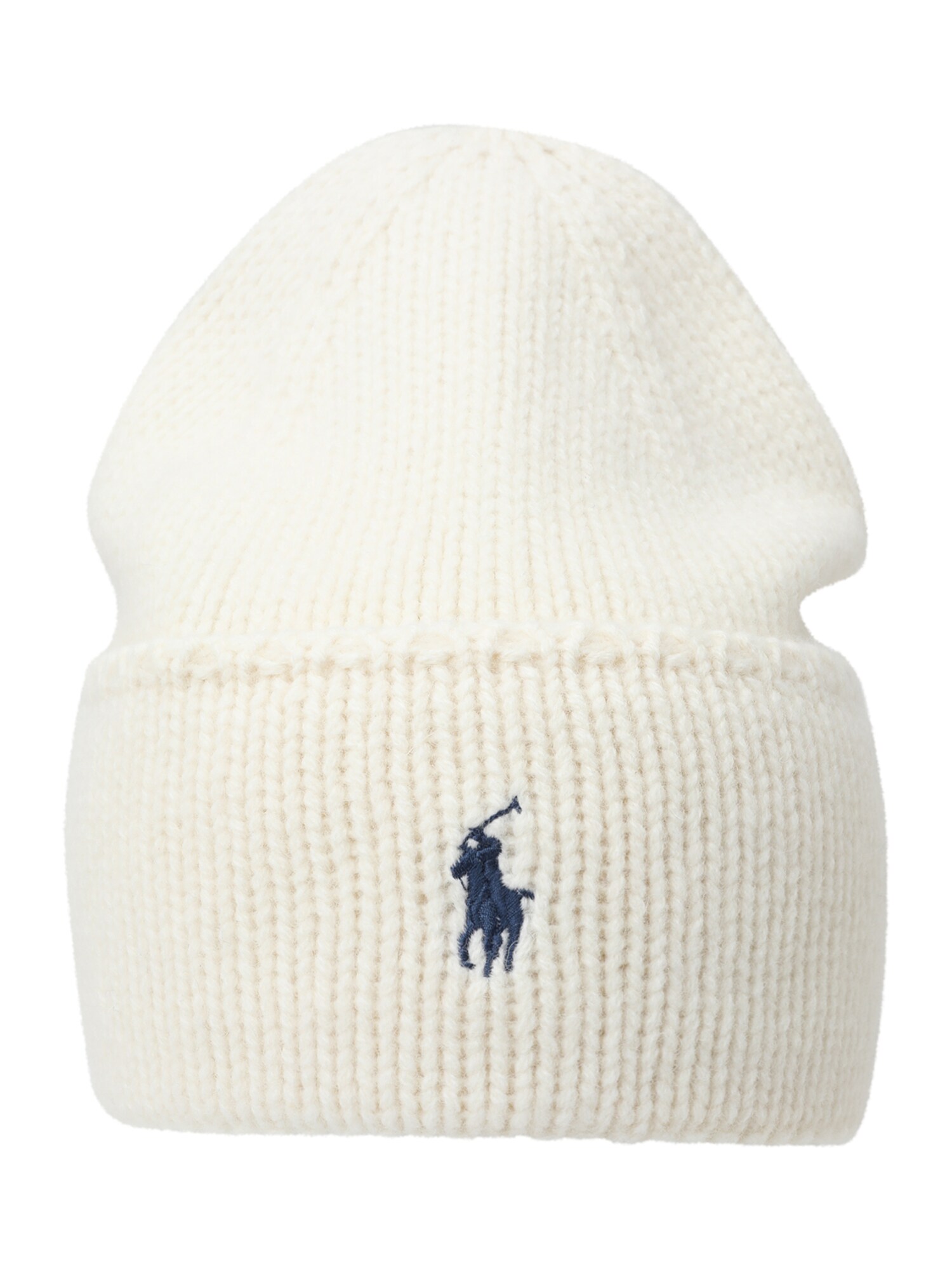 Polo Ralph Lauren Sapka 'Pony'  krém / tengerészkék akciós termékkép 1