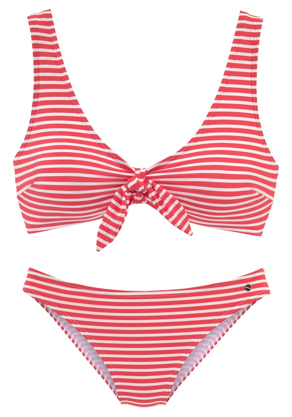 s.Oliver, Bikini, piros, 3 kép a 4 közül