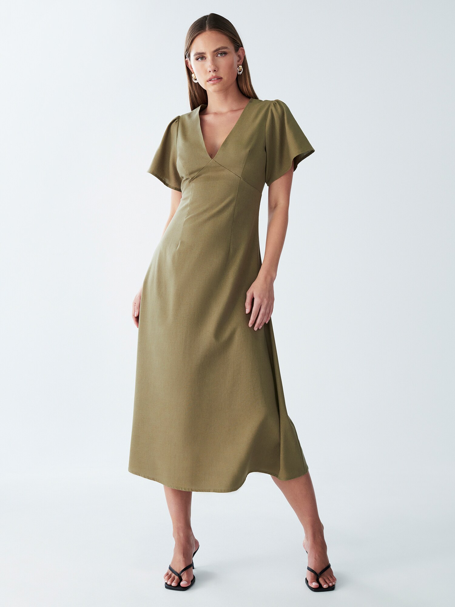 Willa Rochie Misty  oliv