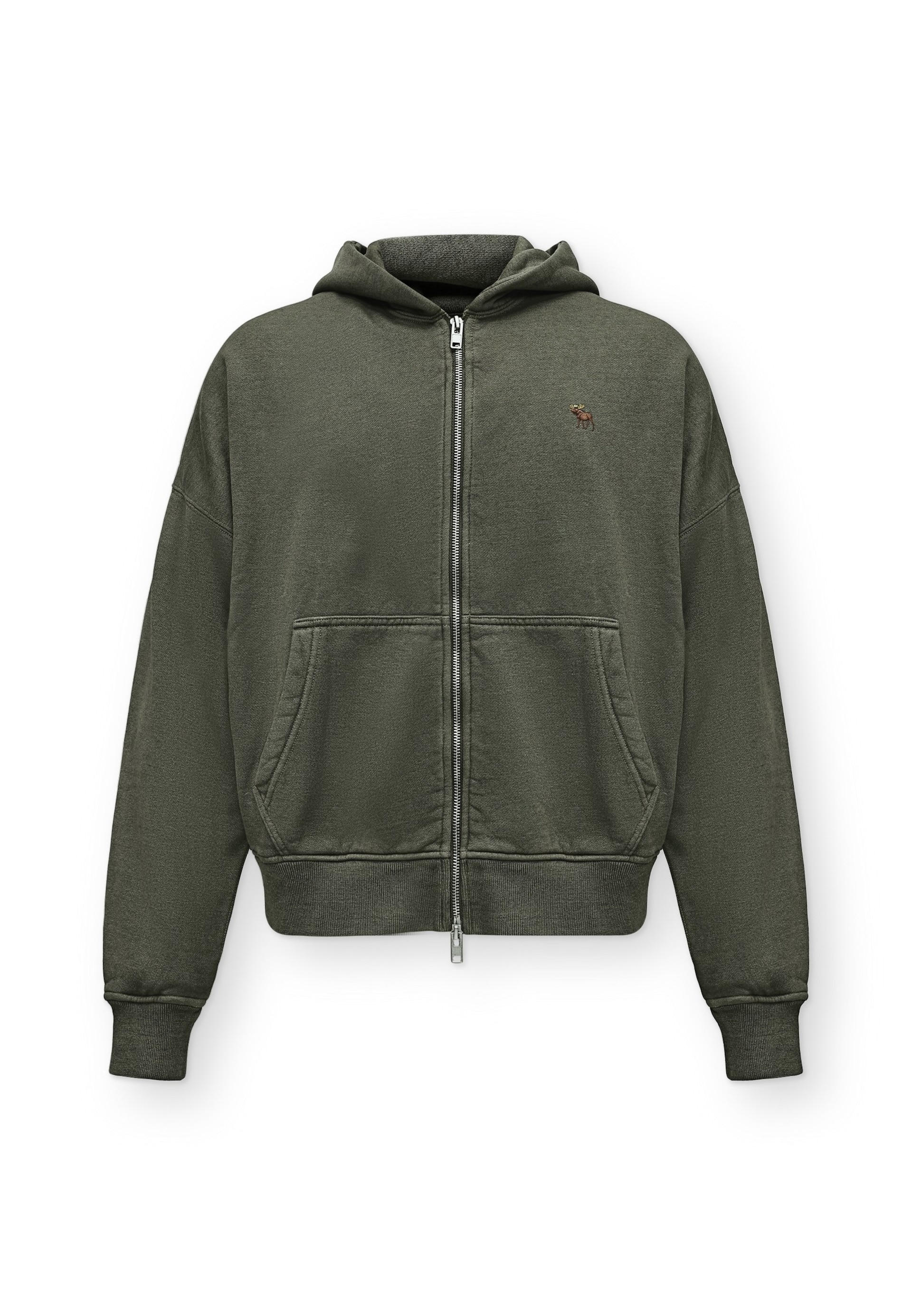 Abercrombie & Fitch Sweatjacka herr