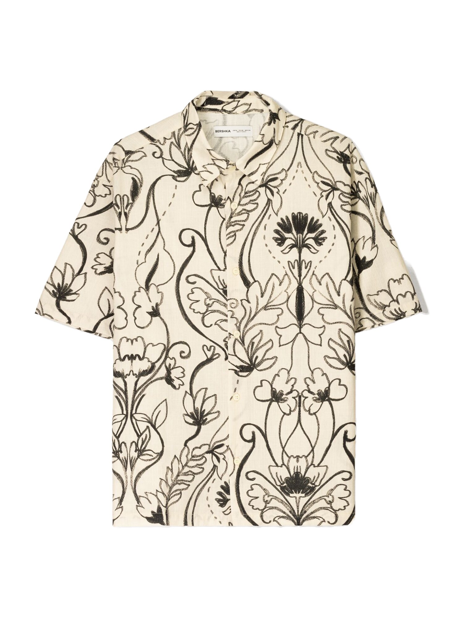 Thumbnail - Bershka Hemd