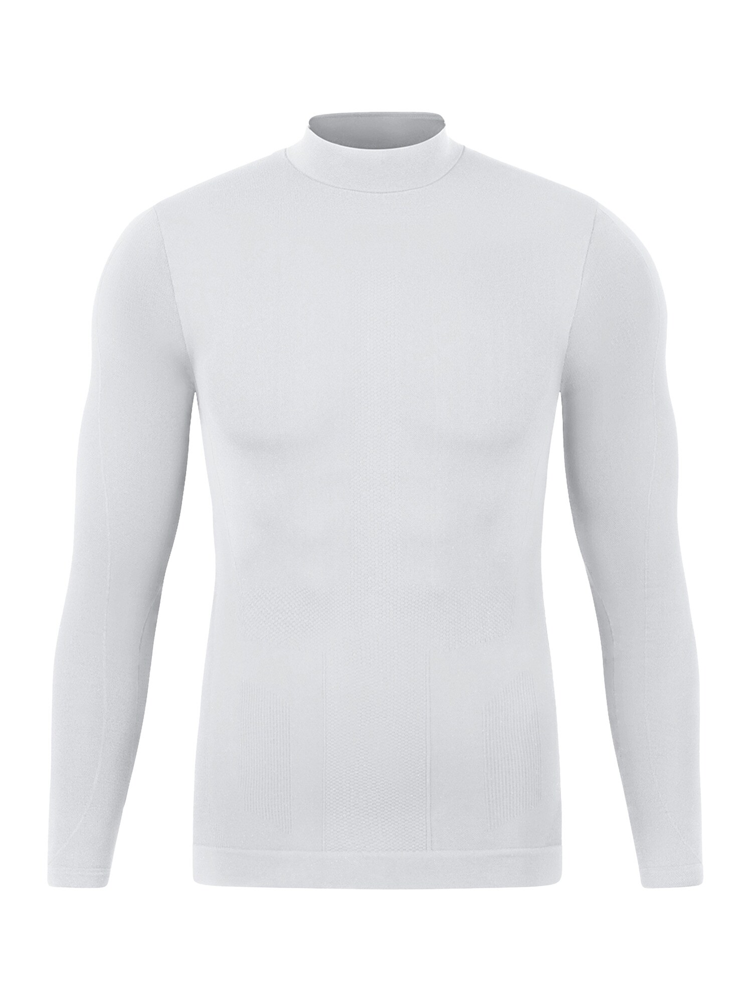 JAKO Tricou funcțional  alb