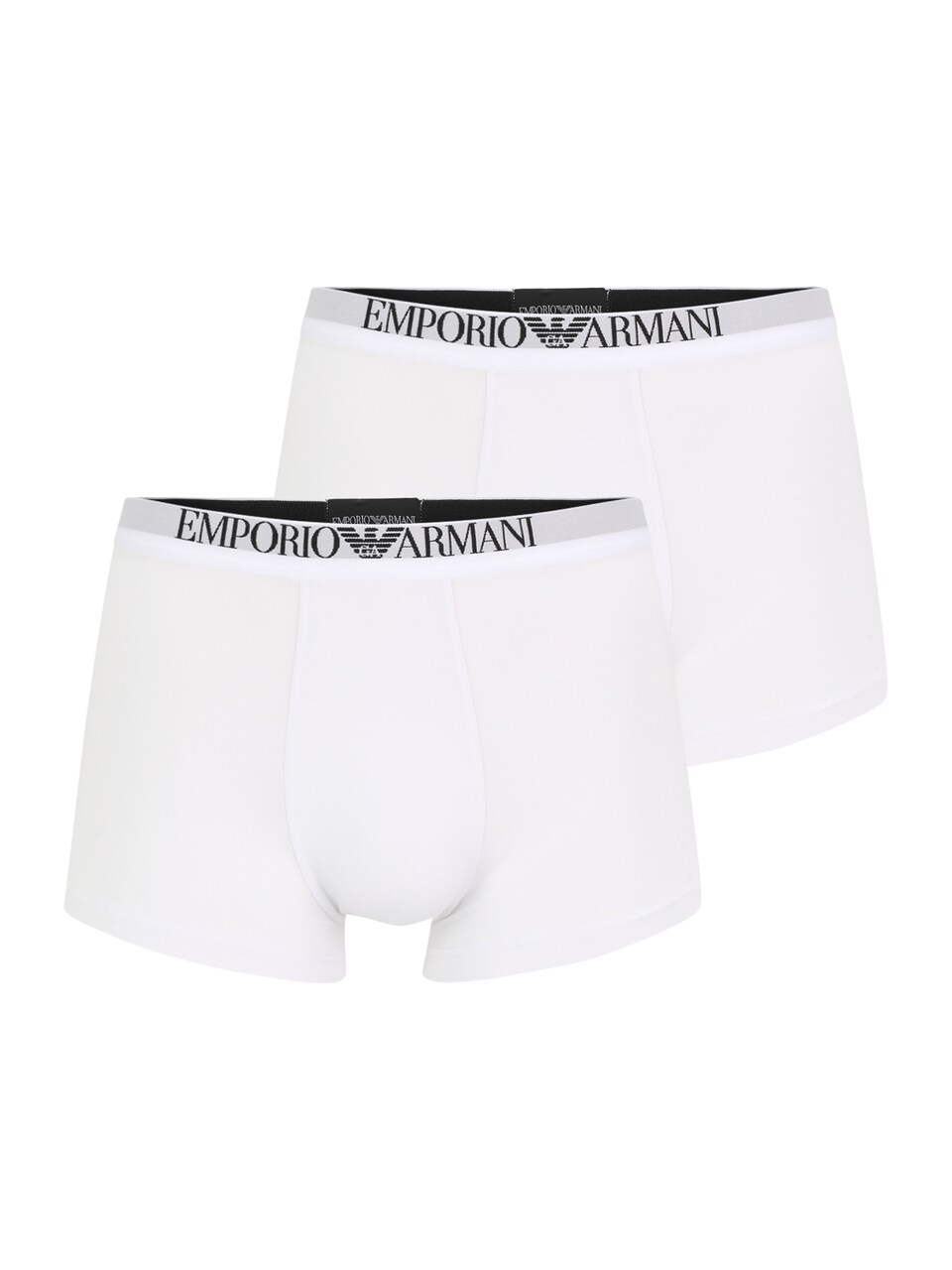 Boxershorts grå / svart