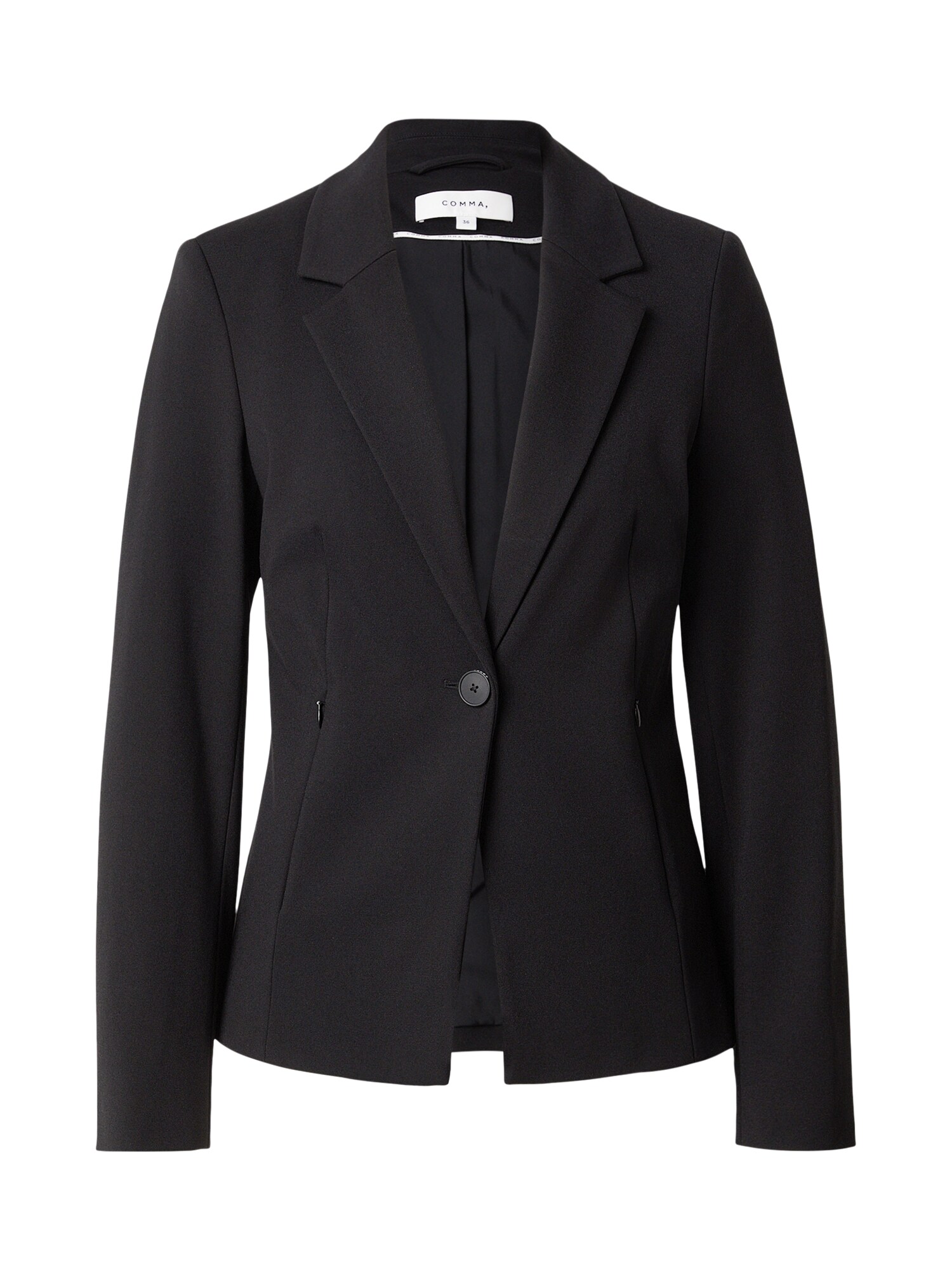 COMMA Sacou  negru