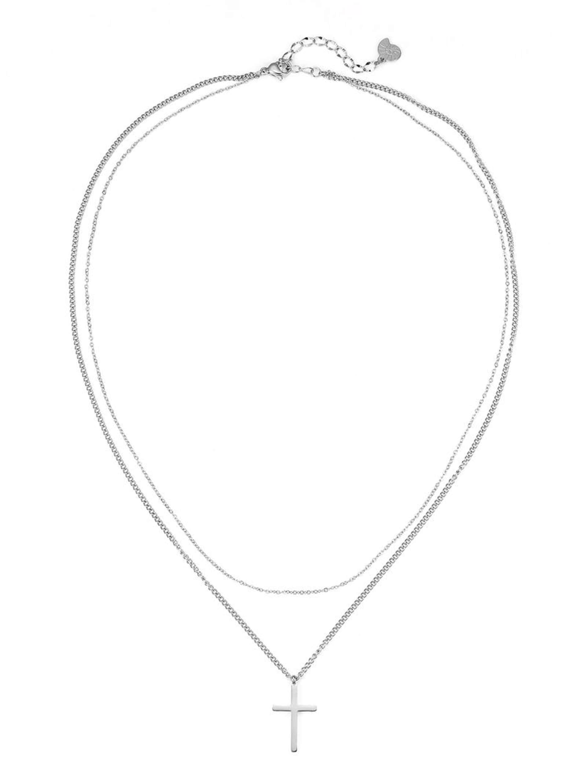 Hey Happiness Halsband 'Valor Cross' herr