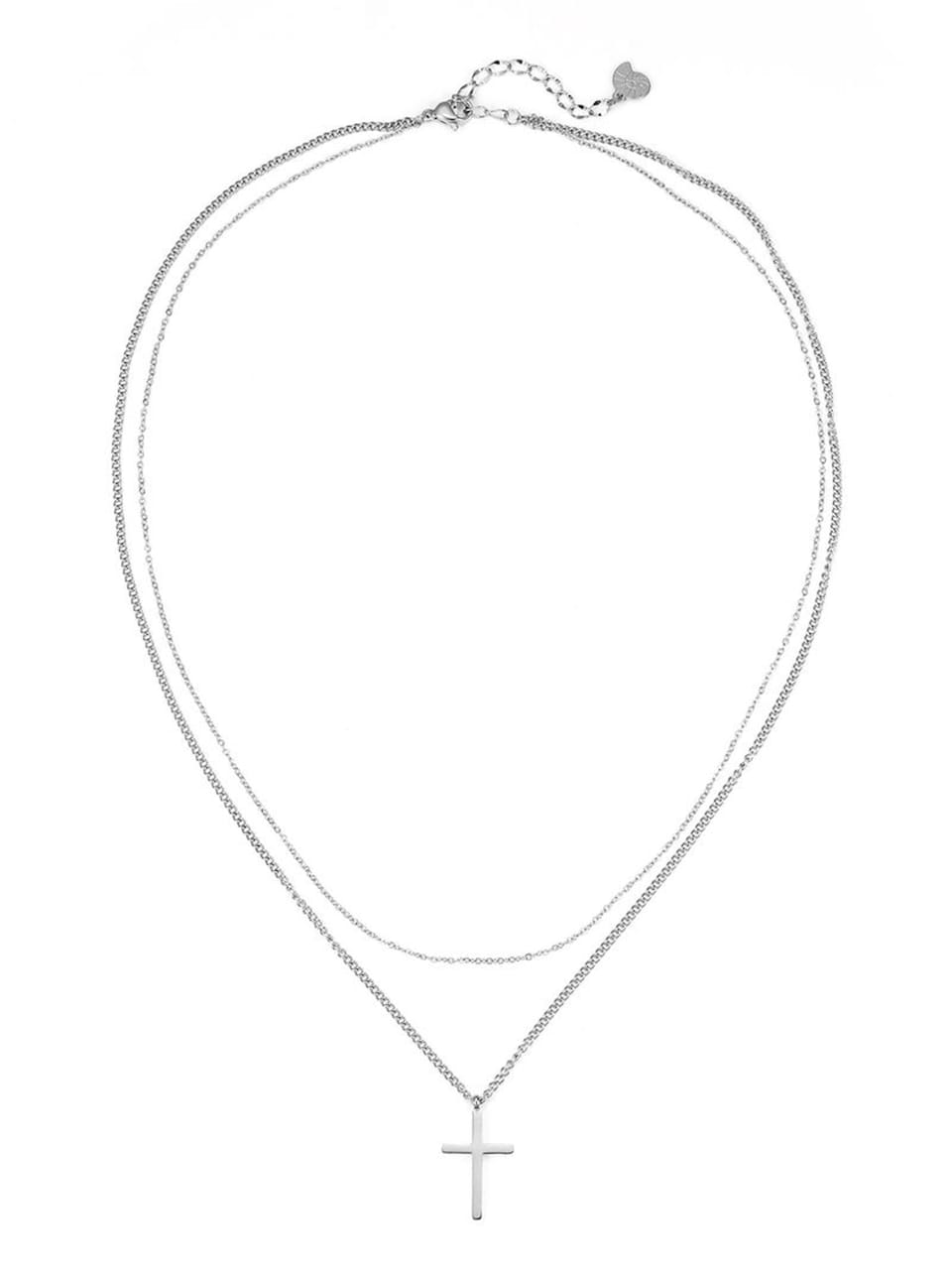 Halsband 'Valor Cross'