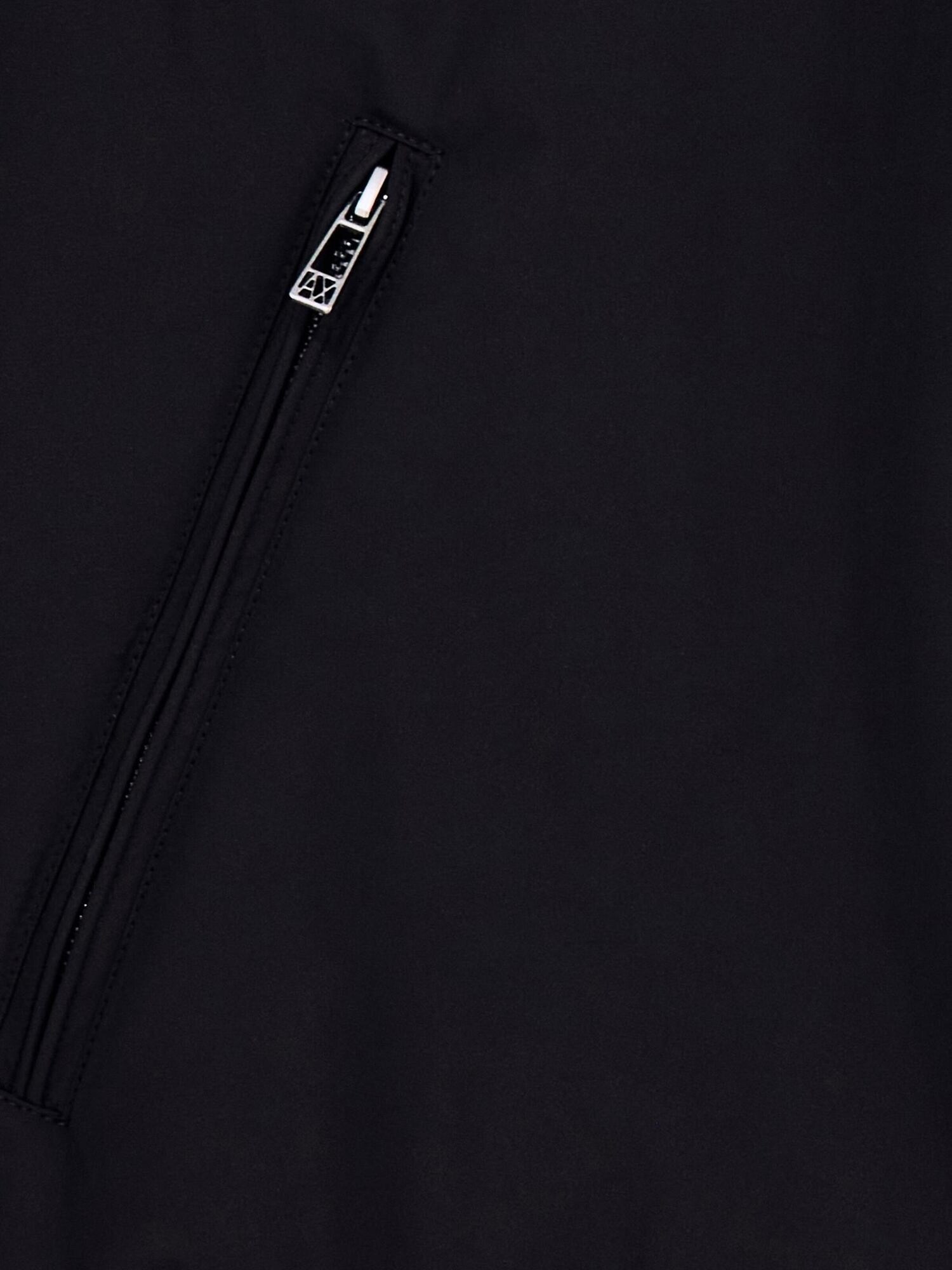 ARMANI EXCHANGE Chaqueta de entretiempo  negro – imagen 12