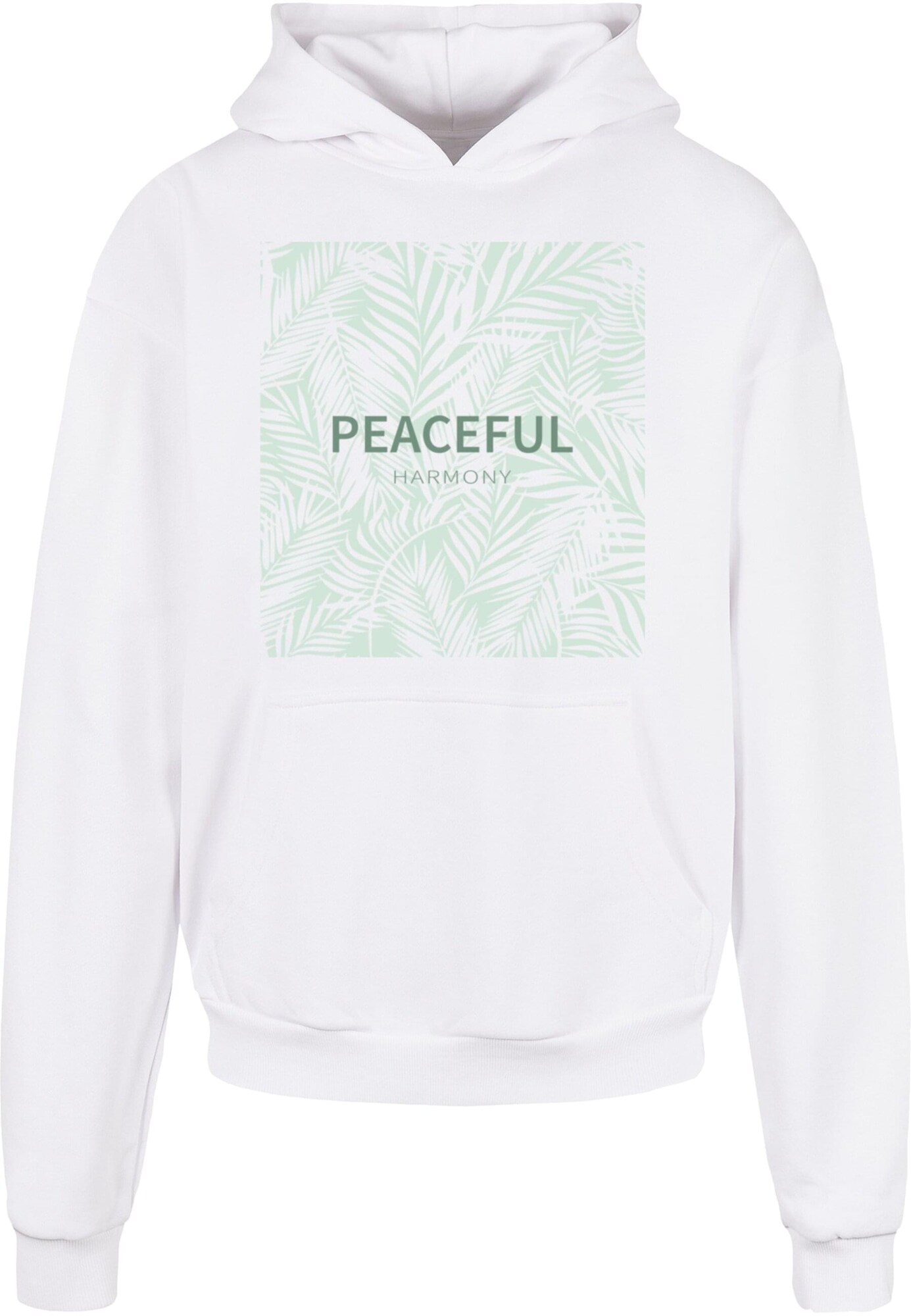 Thumbnail - Merchcode Sweatshirt Peaceful Harmony