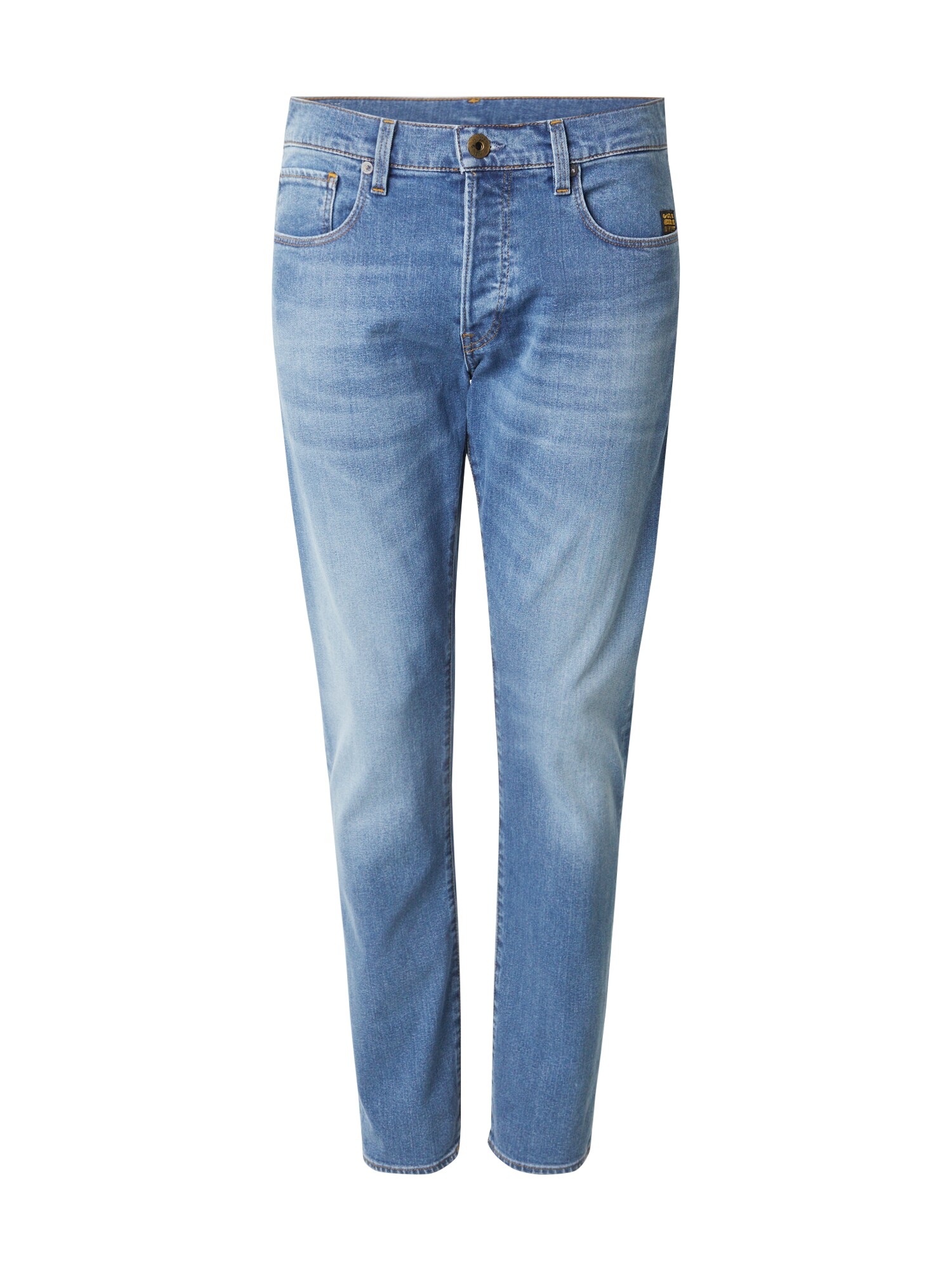 G-STAR Džínsy '3301' modrá denim
