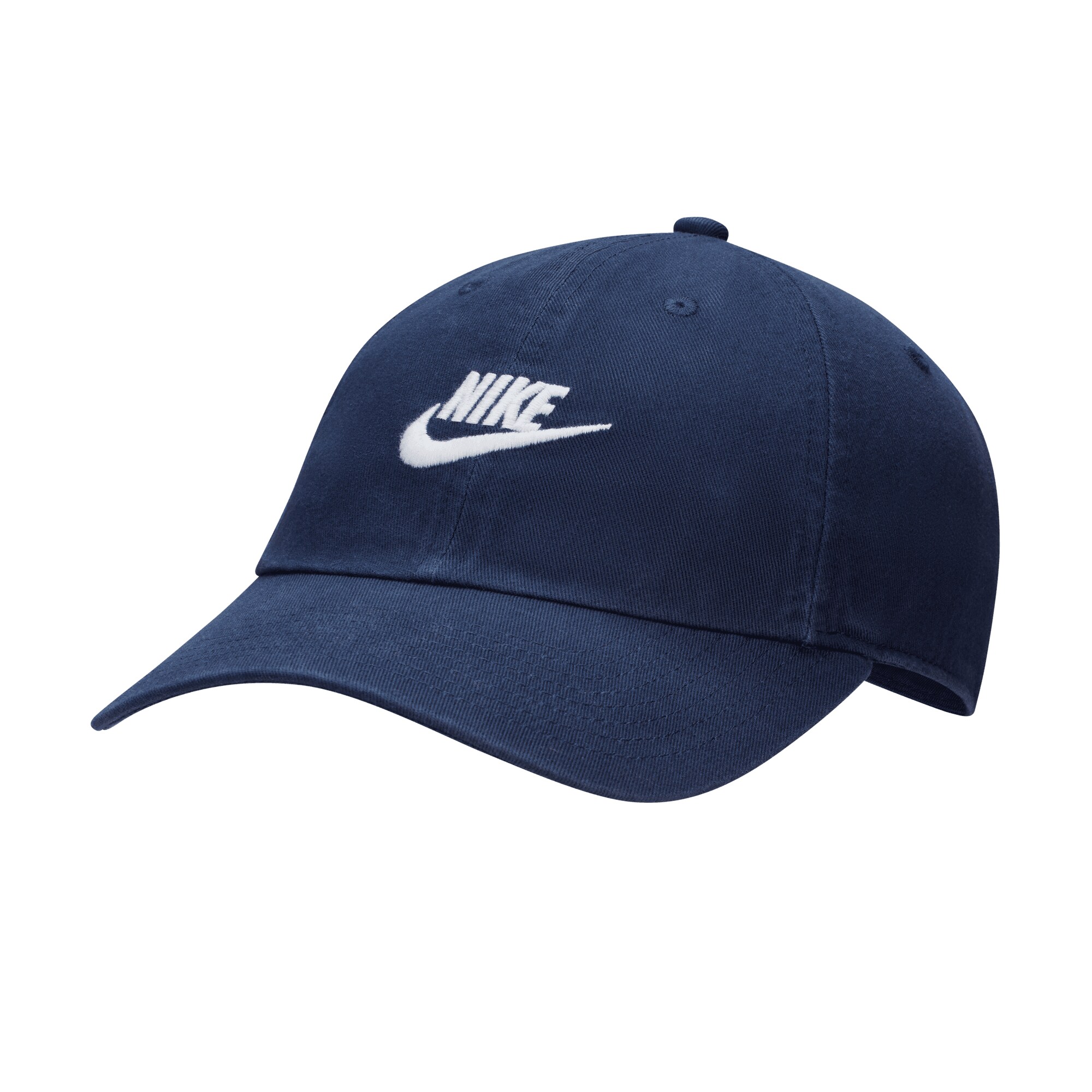 Nike Sportswear Sapkák  éjkék / fehér akciós termékkép 1