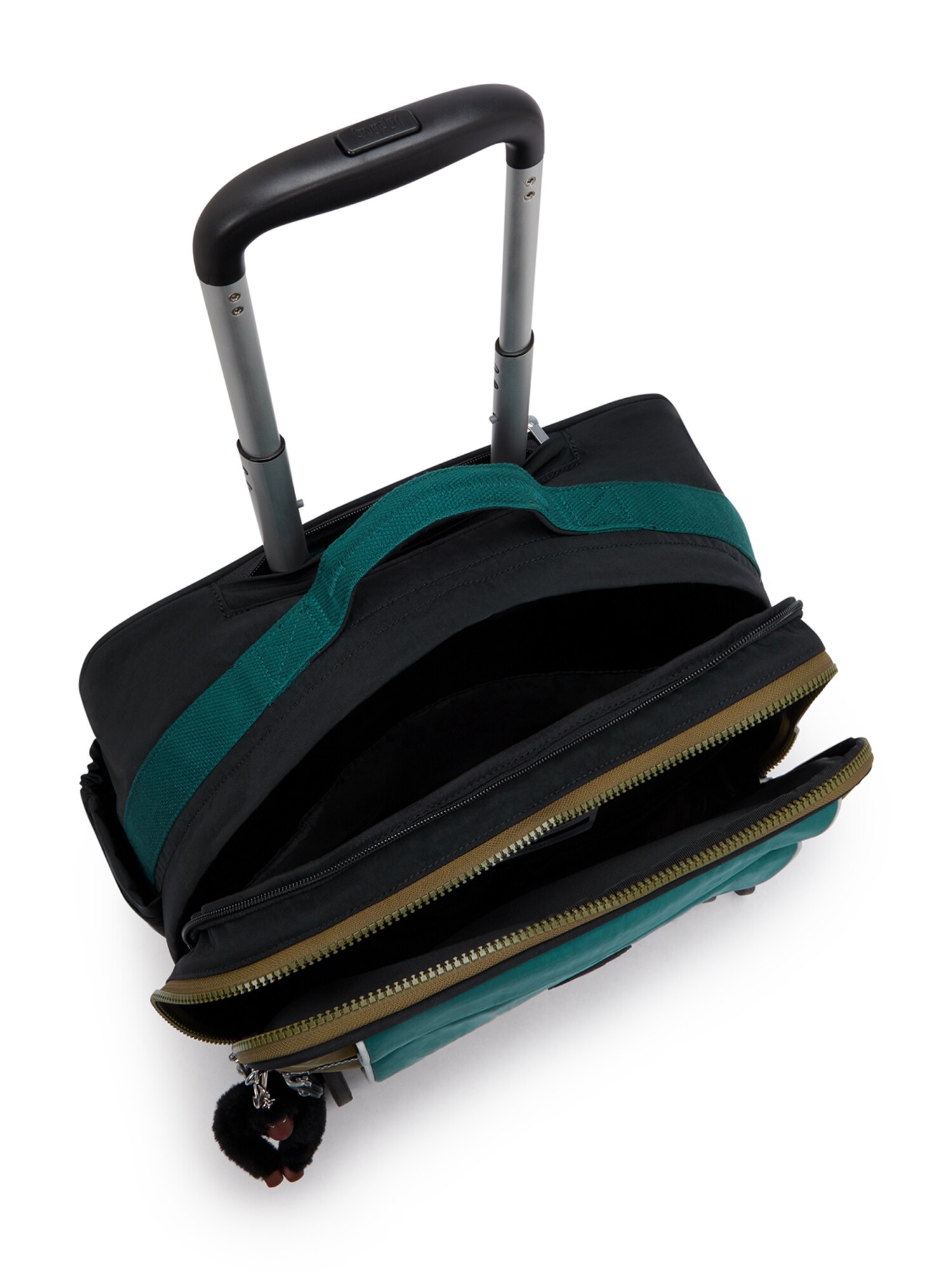 KIPLING Maleta 'New Storia'  oliva / esmeralda – imagen 3
