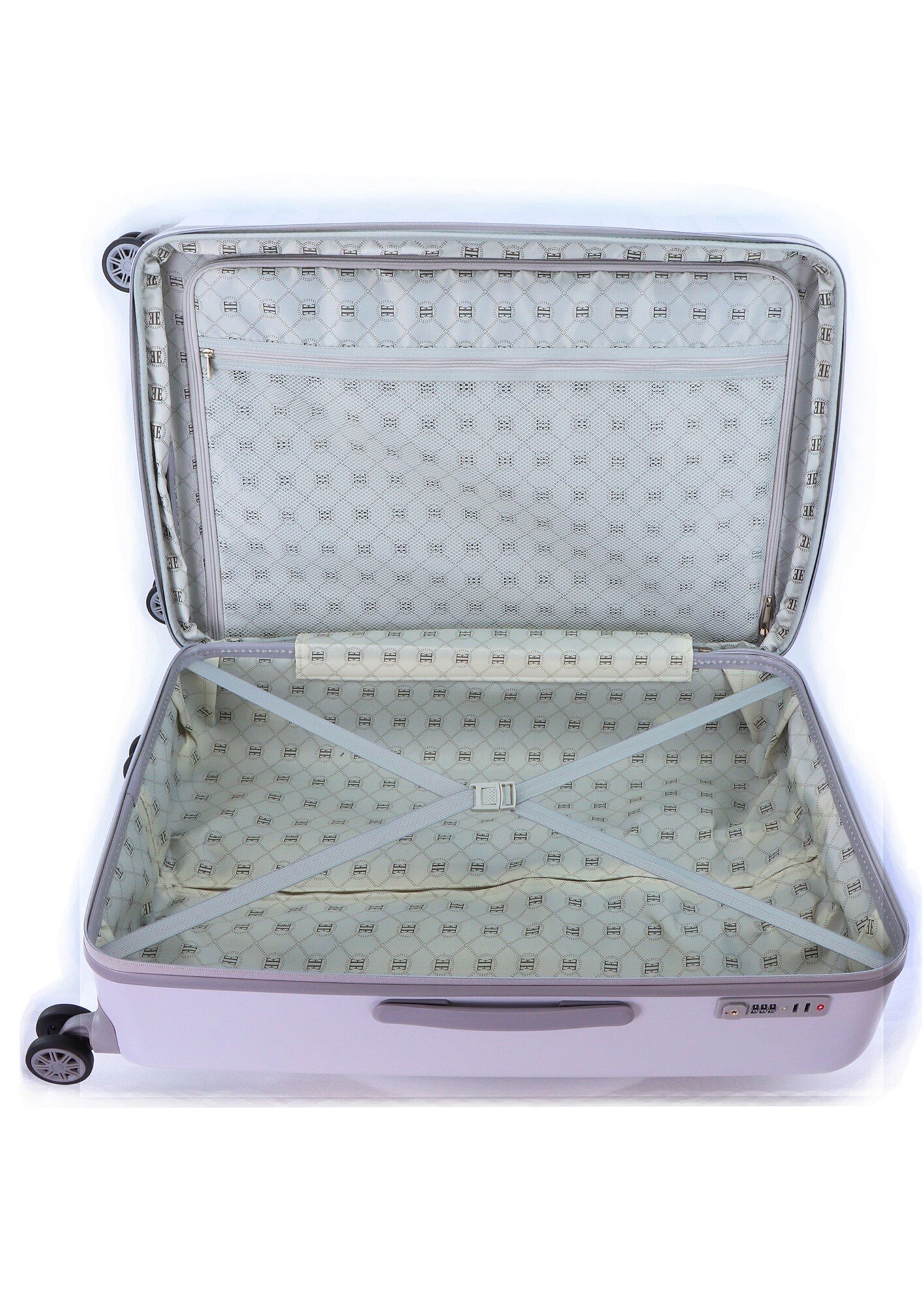 Thumbnail - ELLE Reisegepäck Debossed