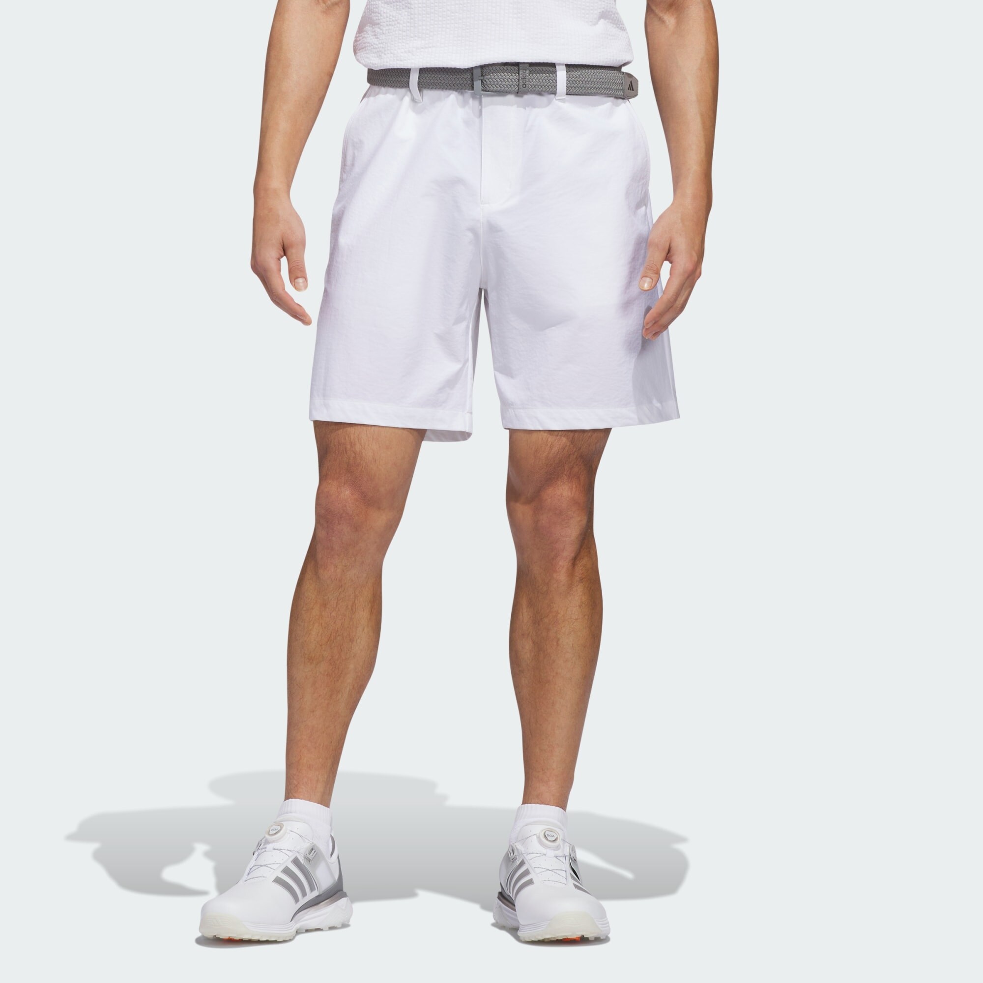 Adidas Pantalones cortos Ultimate365, blanco – imagen 3
