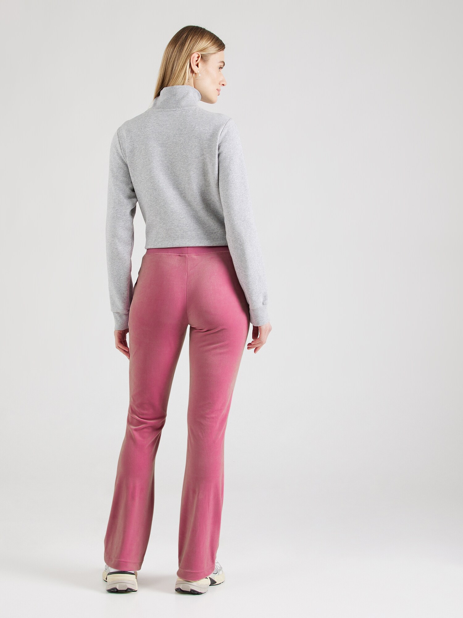 Juicy Couture Nohavice 'Dach Cleo' ružová (obrázok 3)