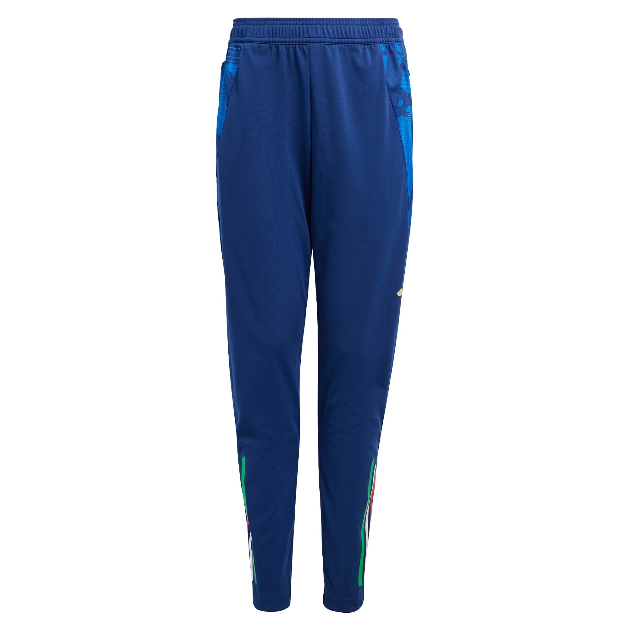 ADIDAS PERFORMANCE Pantaloni sport Tiro 24  albastru