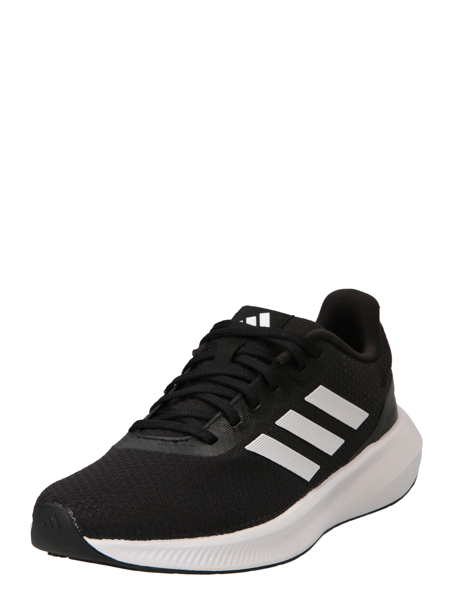 ADIDAS PERFORMANCE Sneaker de alergat 'Runfalcon 3.0'  negru / alb