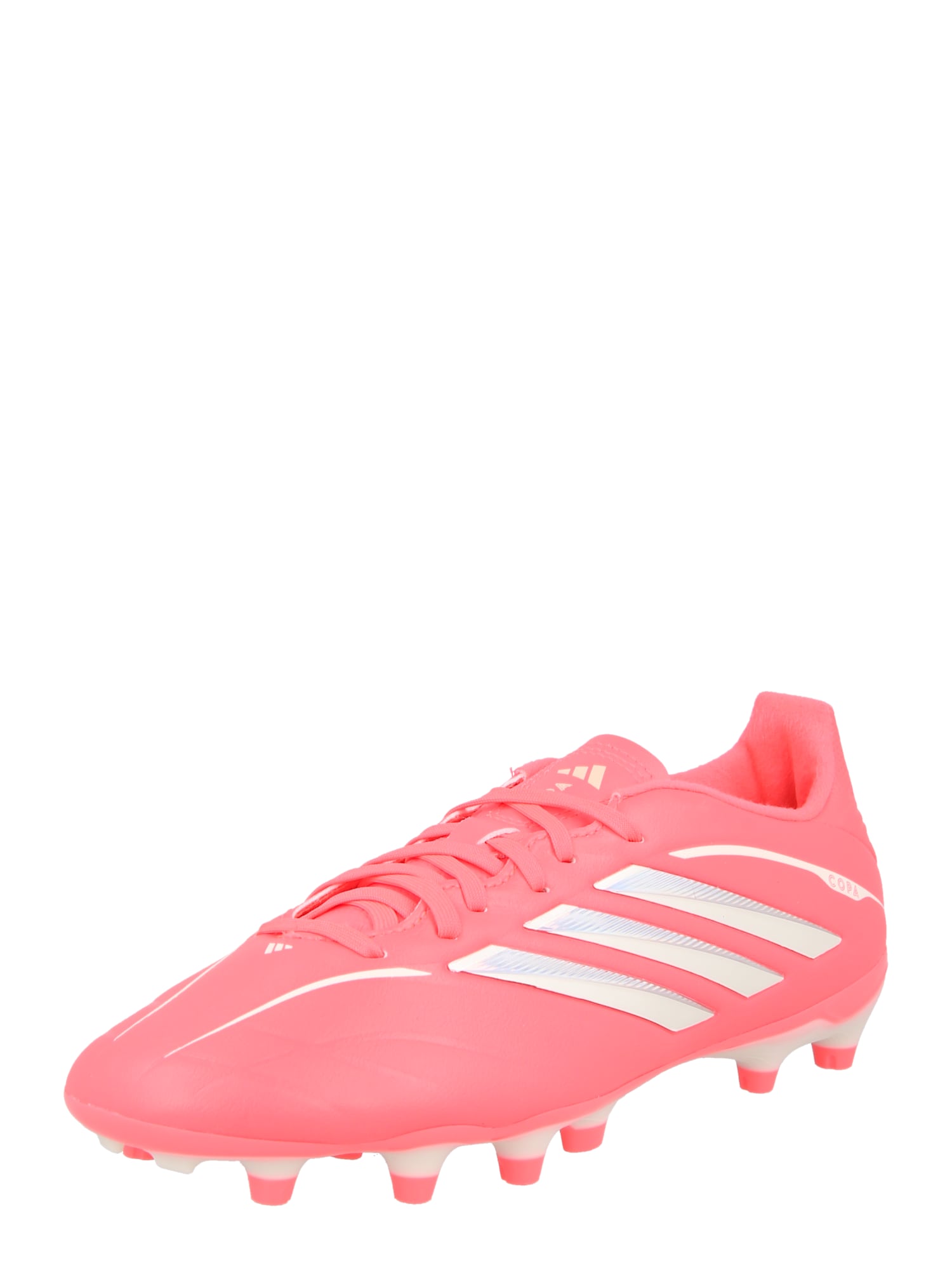 ADIDAS PERFORMANCE Ghete de fotbal 'Copa Pure IV League'  roșu pepene / alb