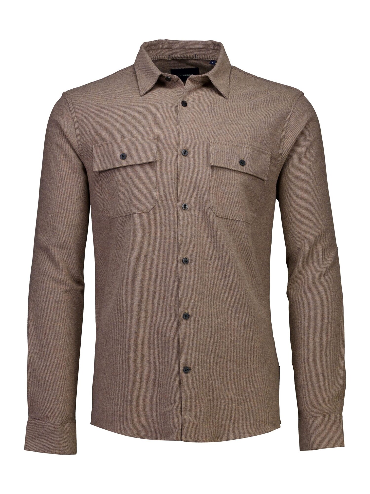 Lindbergh Camisa  marrón