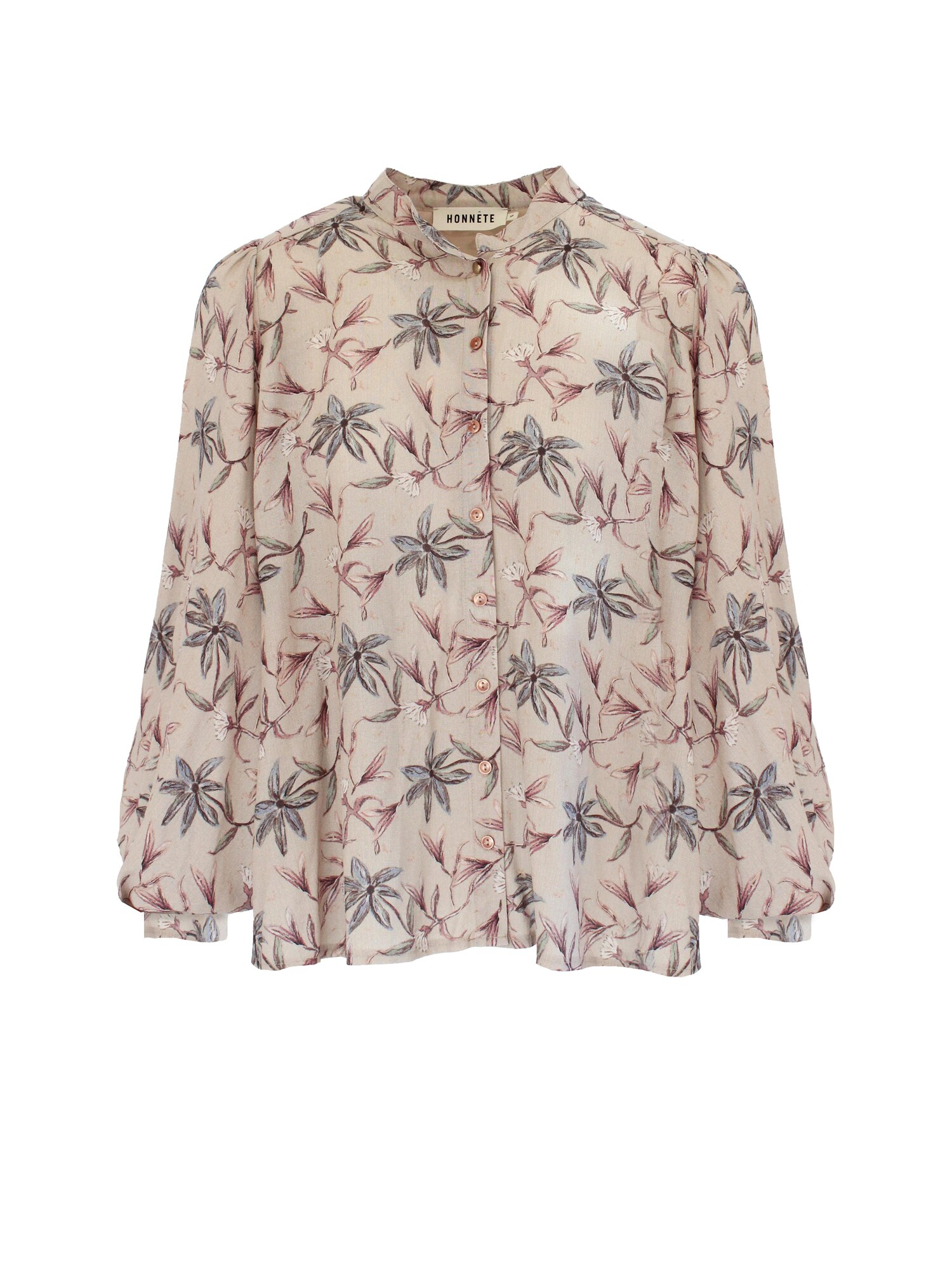 Thumbnail - Honnte Atelier Bluse Ruby