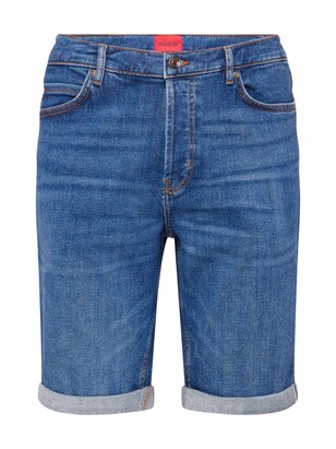 HUGO Jeans ‘634’ Blauw