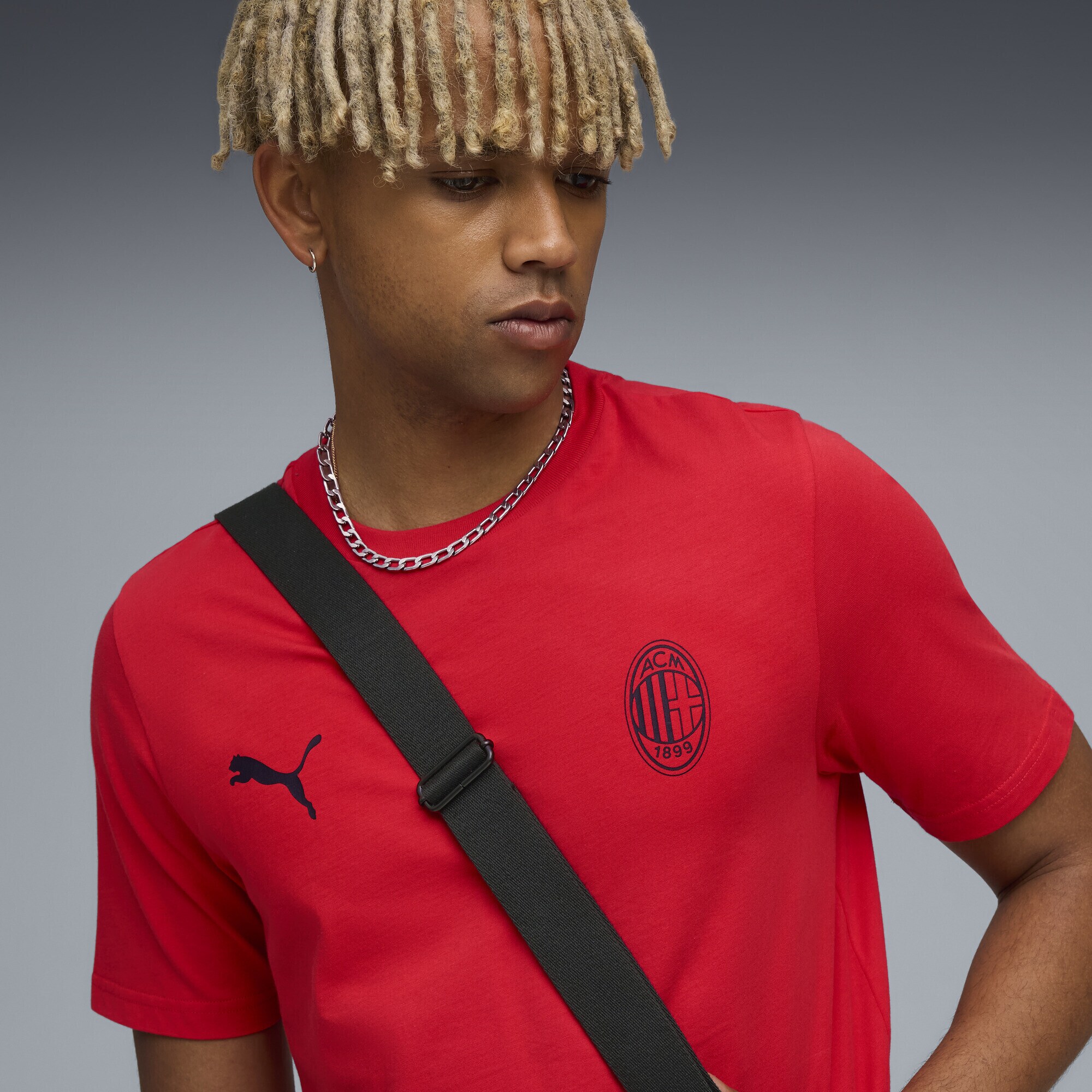 Thumbnail - Funktionsshirt 'AC Milan FtblEssentials'
