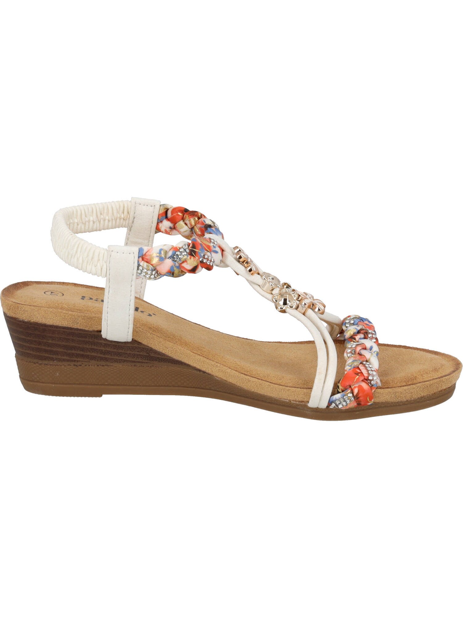 Thumbnail - Palado Keilsandalette Isotora