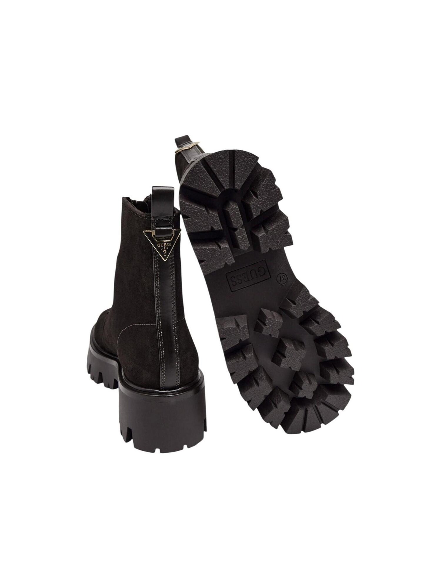 GUESS Botas 'RYYAN FLFRRN FAP10'  negro – imagen 4