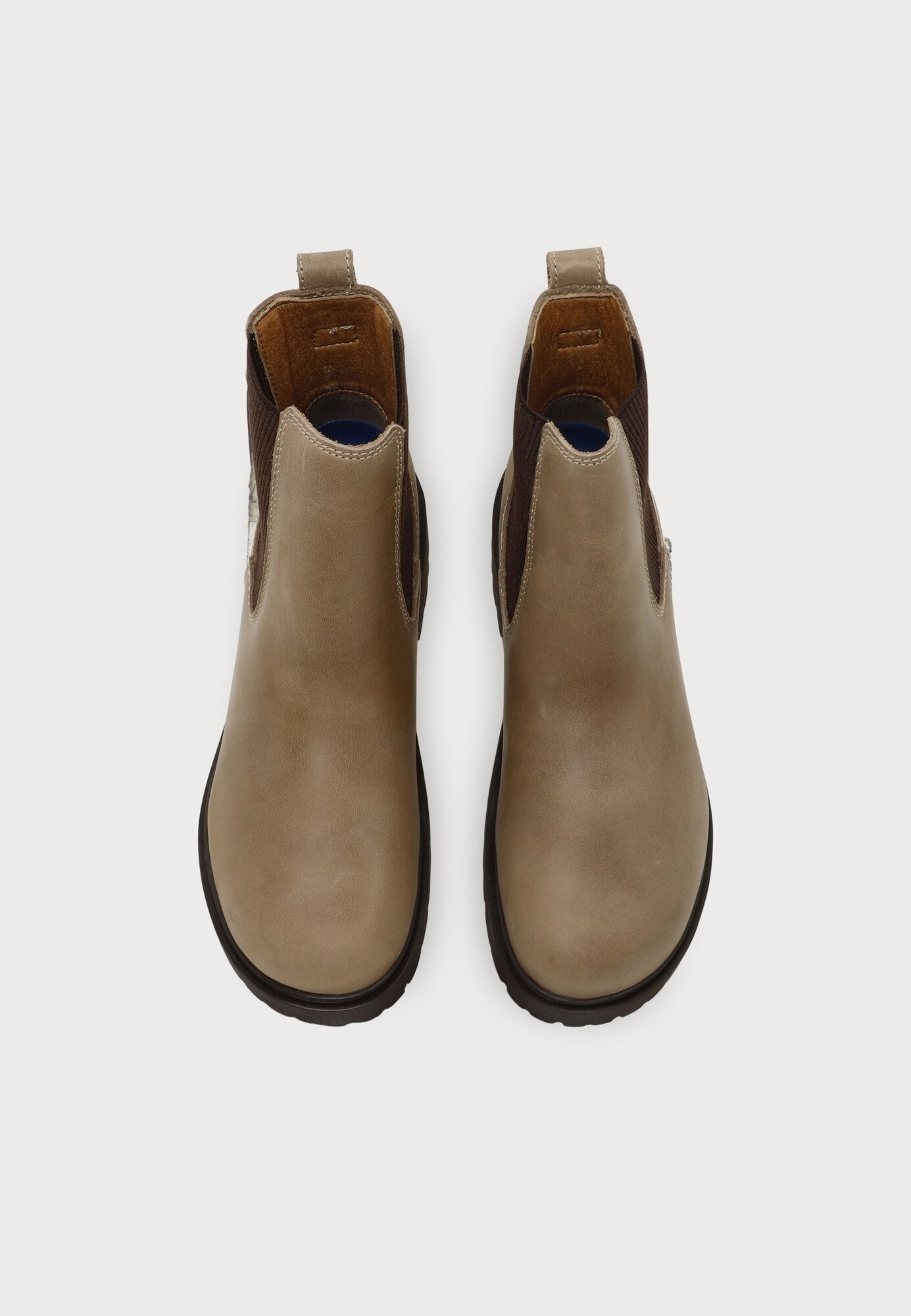 BIRKENSTOCK Botas Chelsea 'Highwood'  marrón – imagen 4