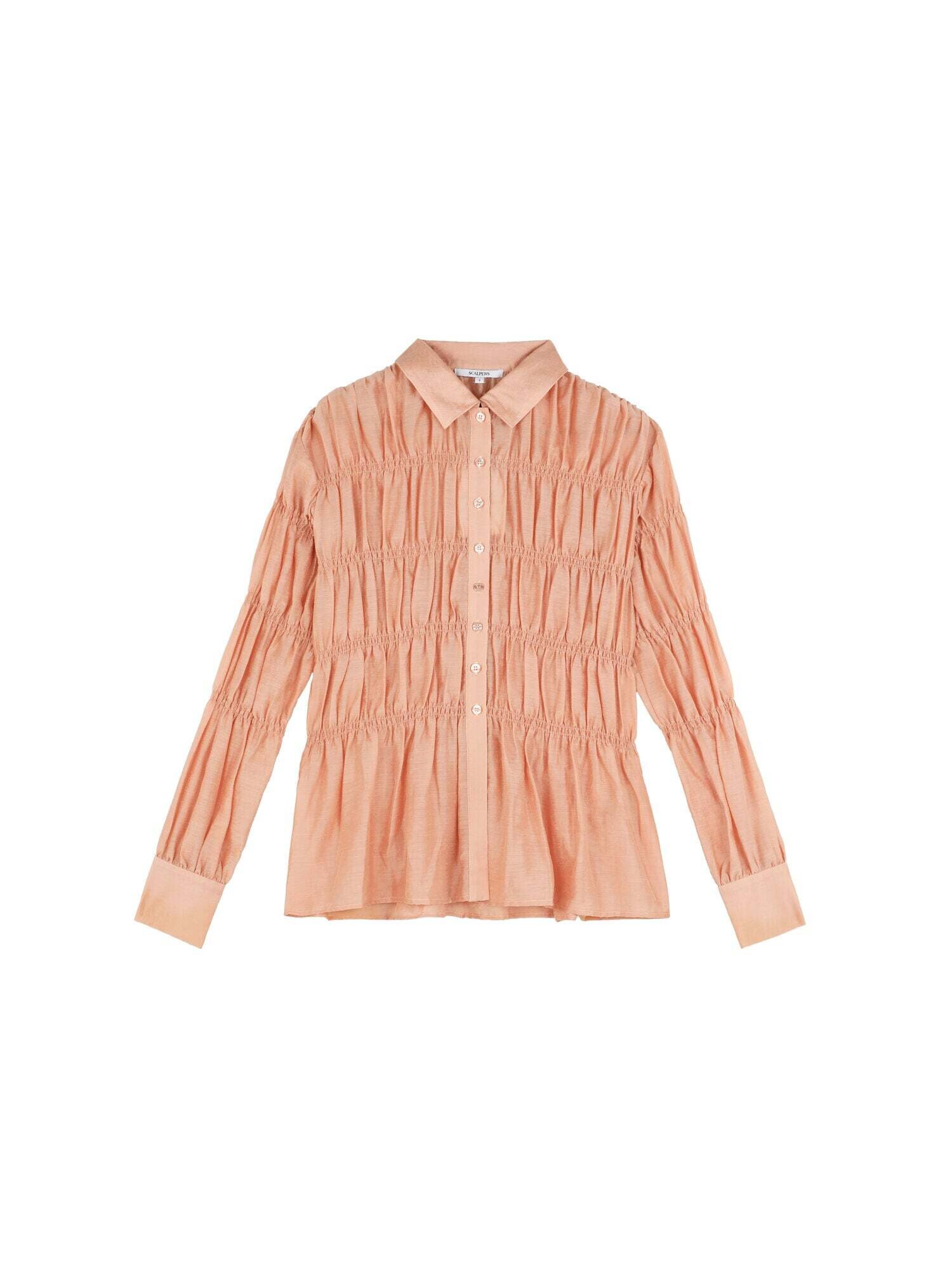 Scalpers Tricou    culoarea pielii