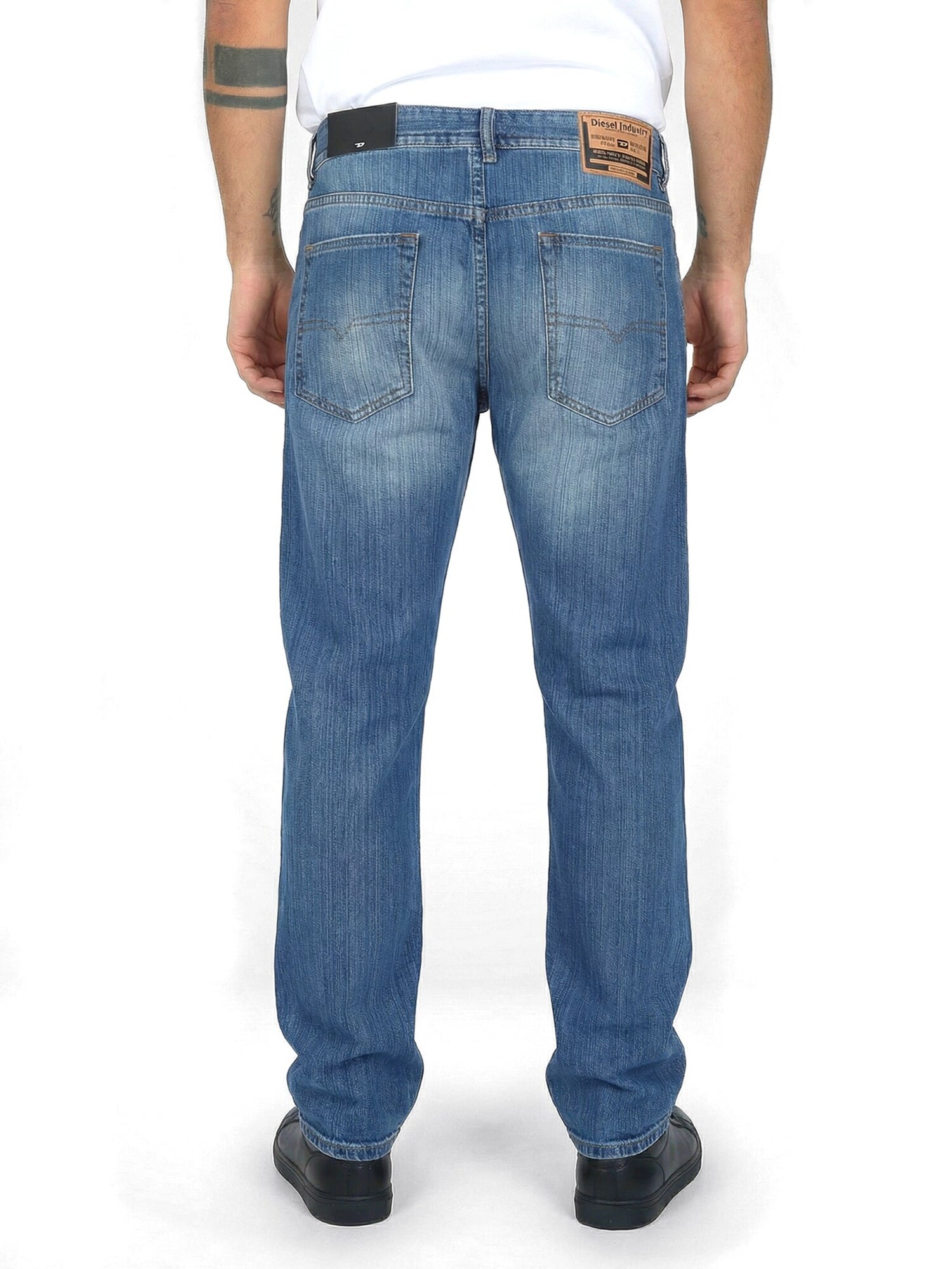 DIESEL Vaquero 'Buster-X' azul real – imagen 3