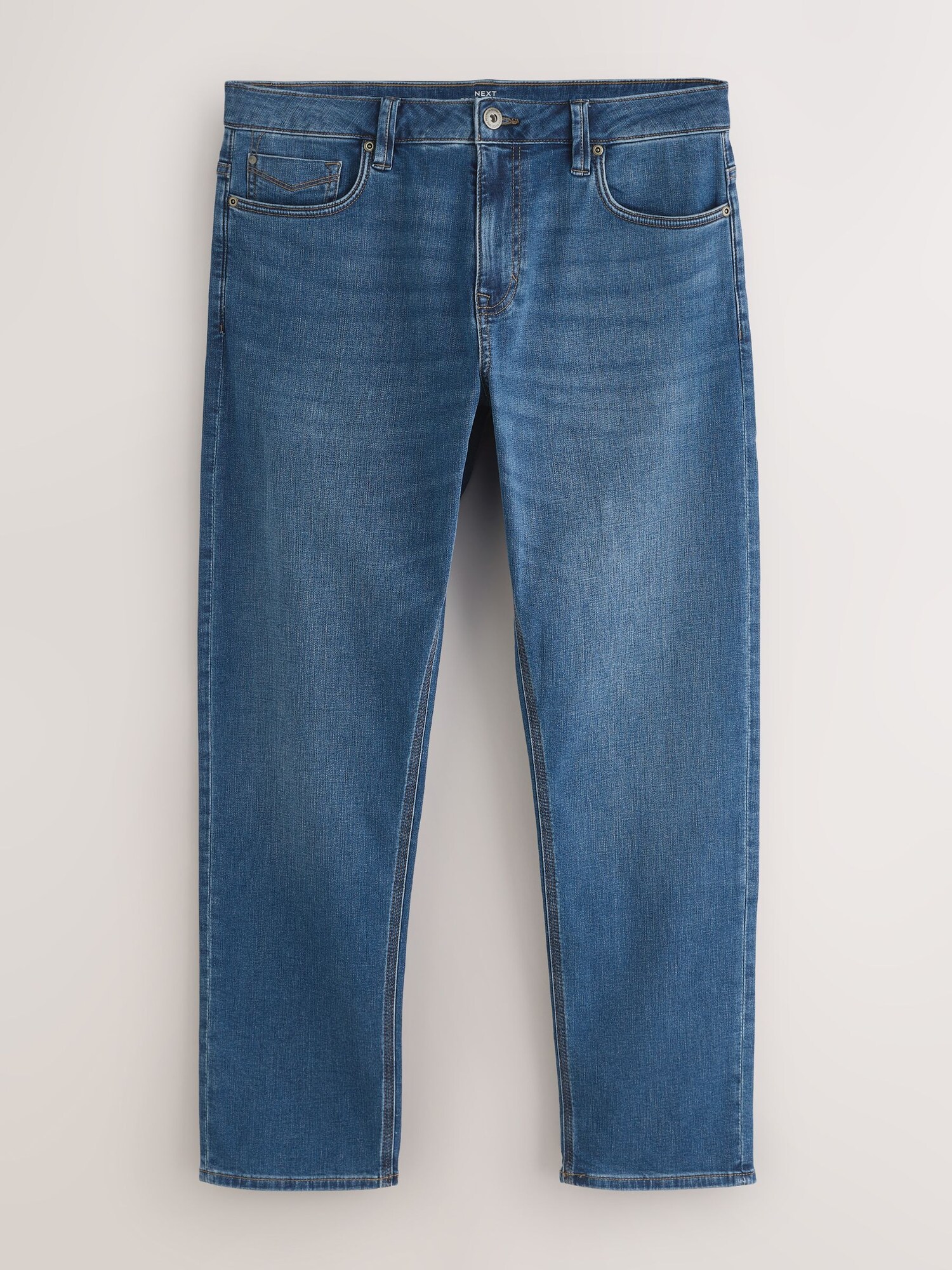 Next Jeans 'Motionflex'  albastru denim