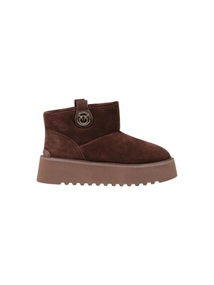 PINKO Botas  marrón