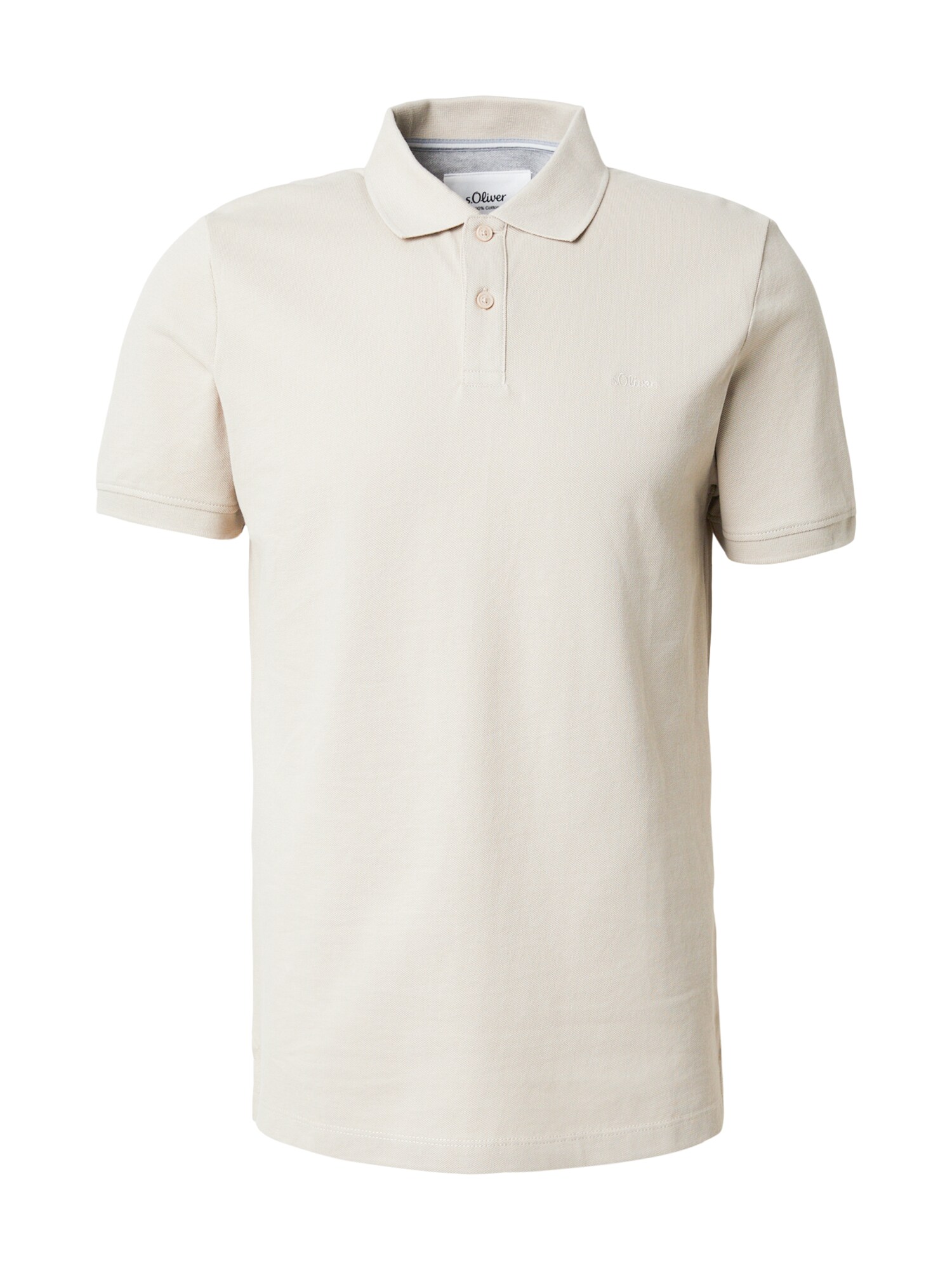 S.Oliver aduce elaborat pentru bărbați tricou