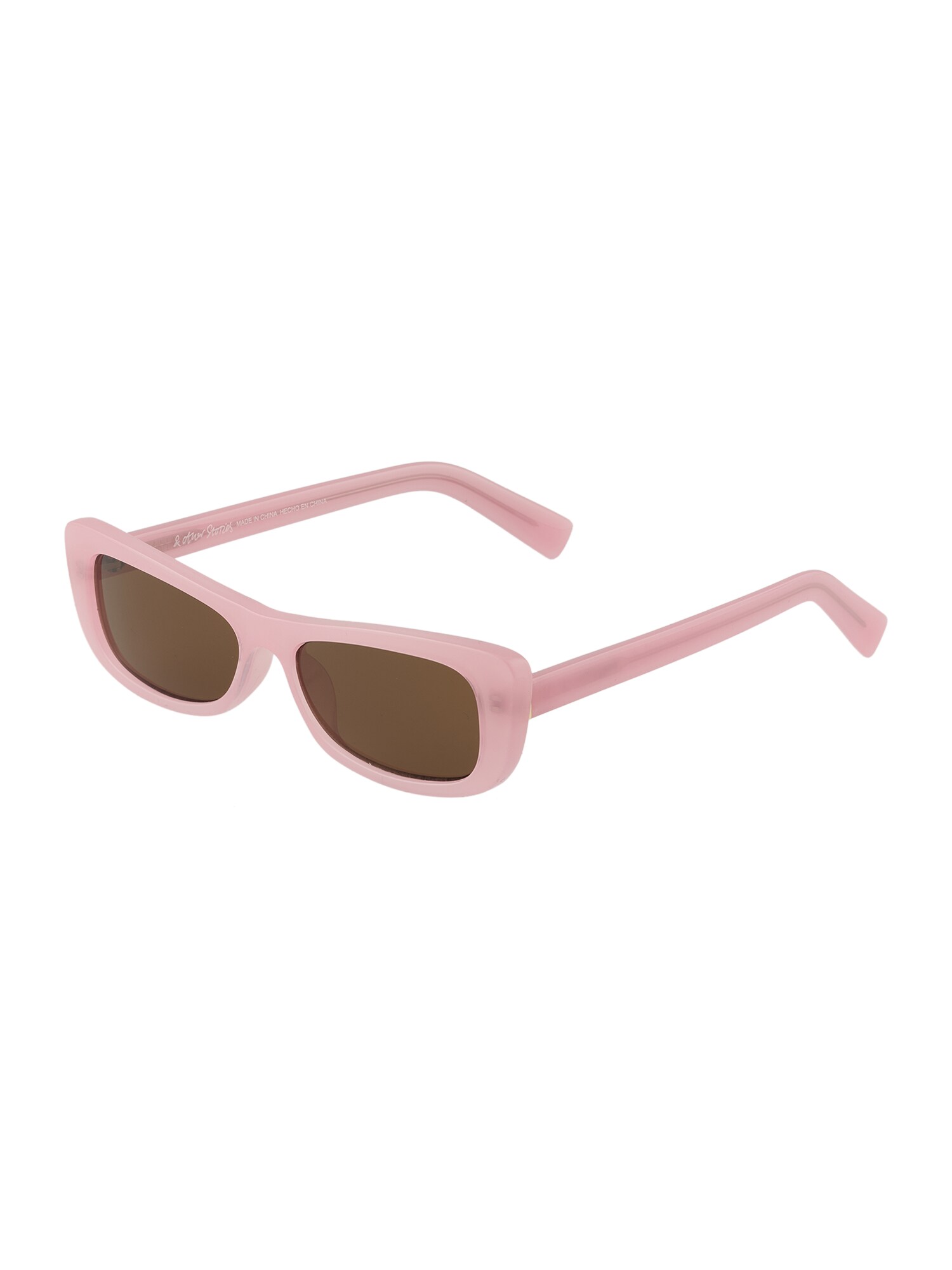& Other Stories Ochelari de soare  roz