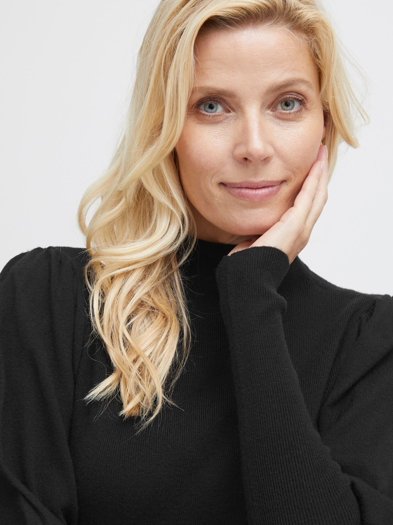 Thumbnail - Fransa Strickkleid  DEDINA