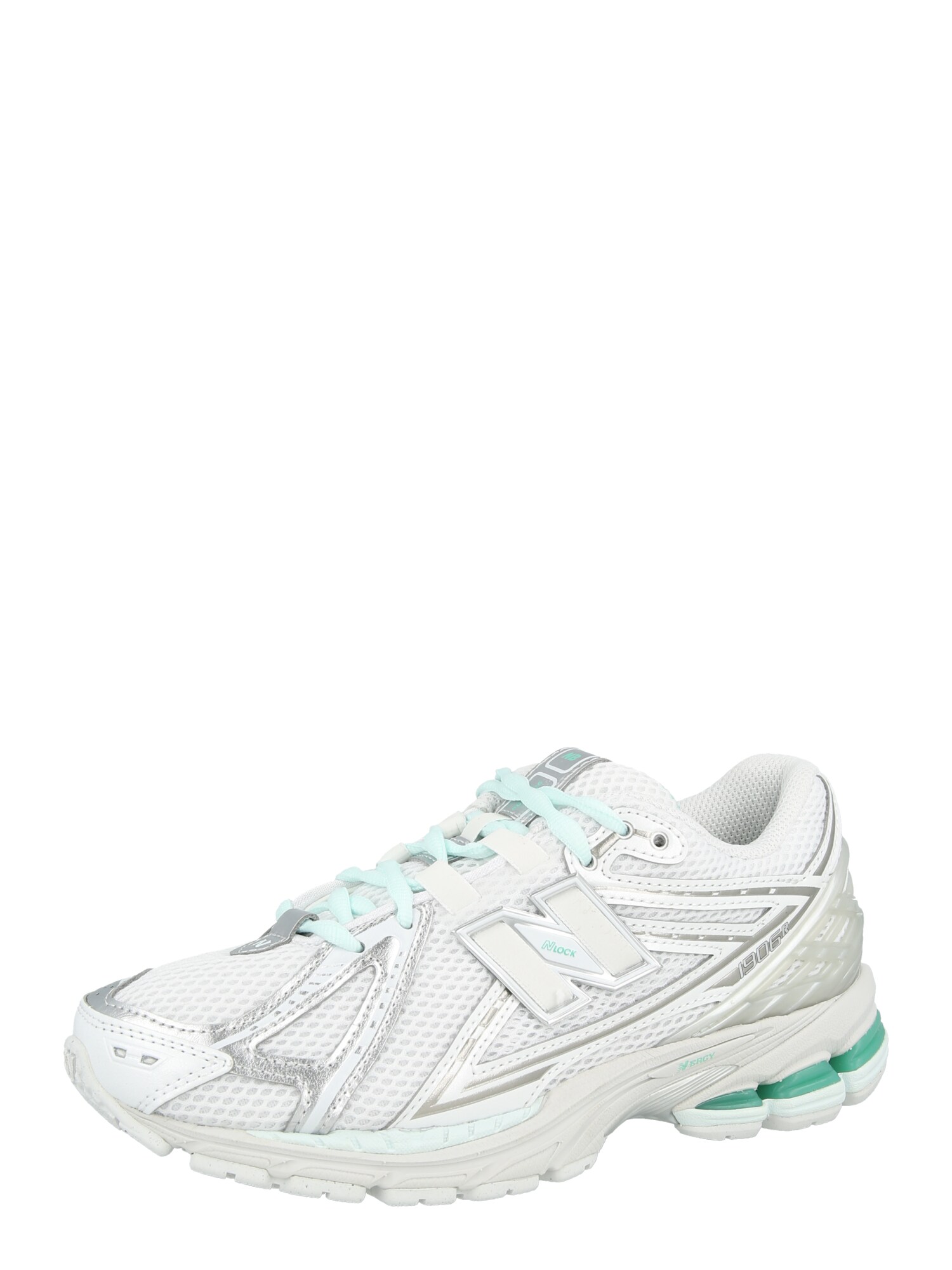 new balance Nízke tenisky '1906'  strieborná / biela
