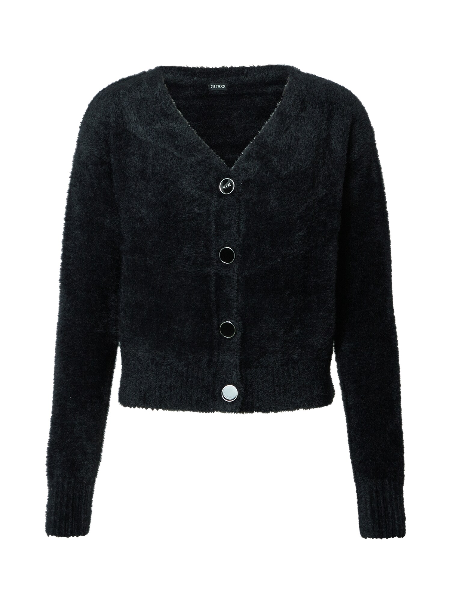GUESS Kardiganas 'Kristen'  juoda