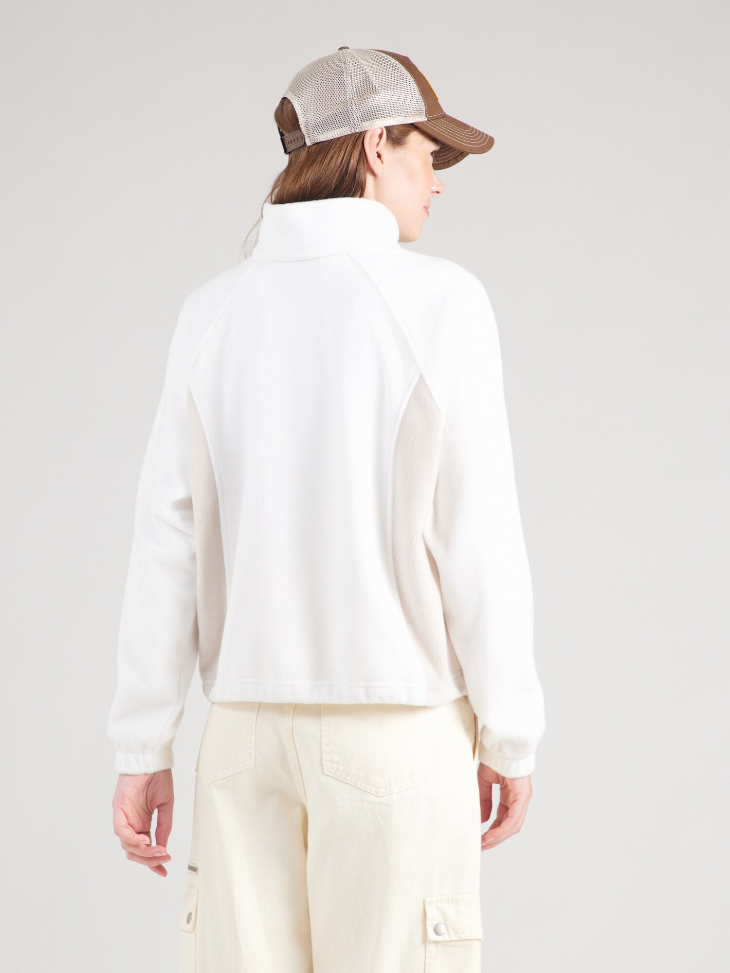 COLUMBIA Chaqueta polar funcional 'Benton Springs™' greige – imagen 3