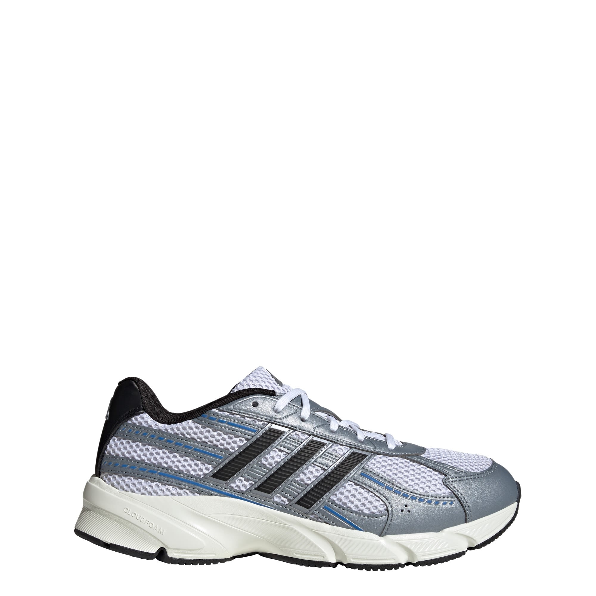 ADIDAS SPORTSWEAR Zapatillas deportivas bajas 'Technochaos 2000' azul / gris plateado / negro / blanco – imagen 2