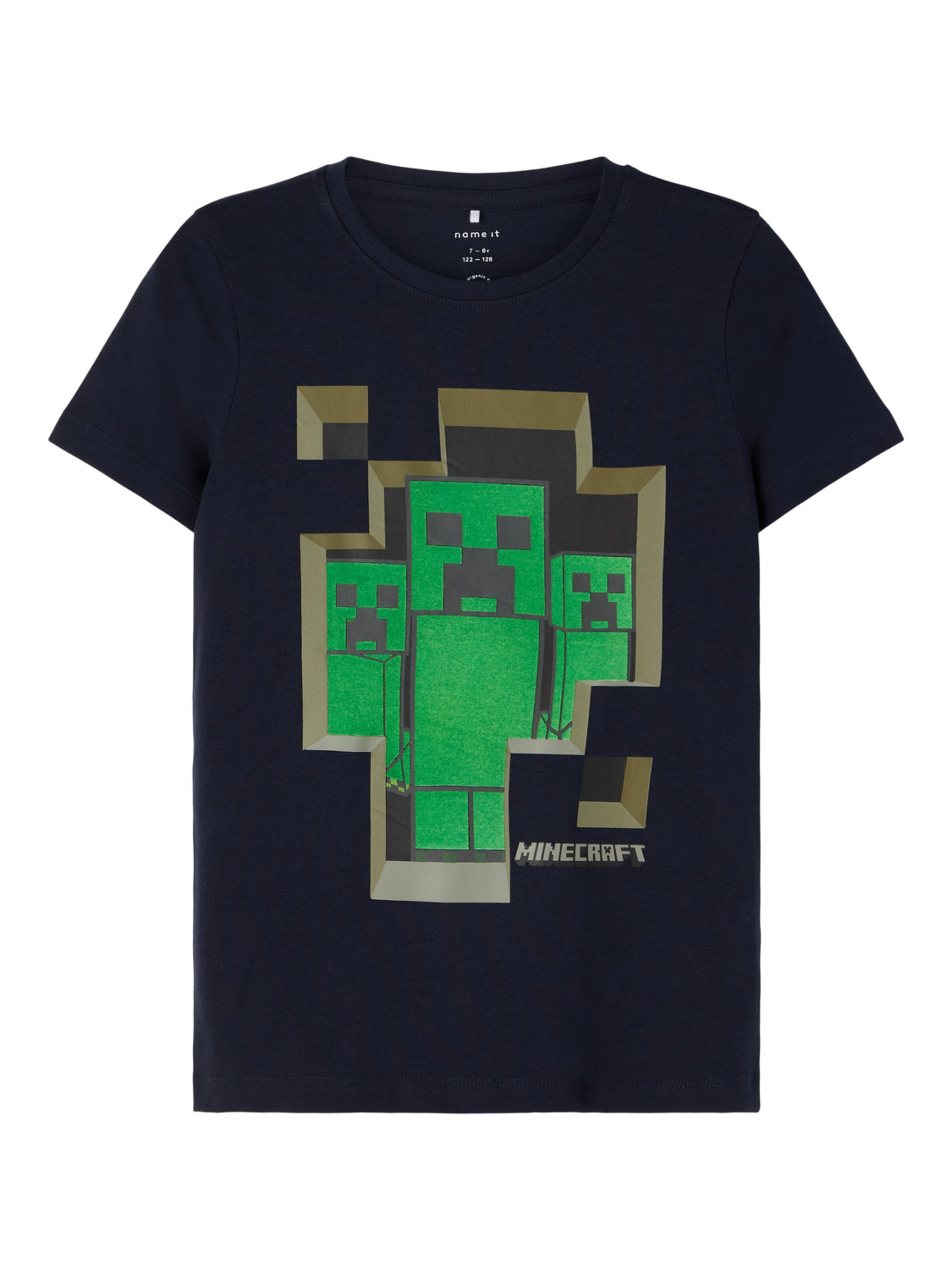 minecraft magliette