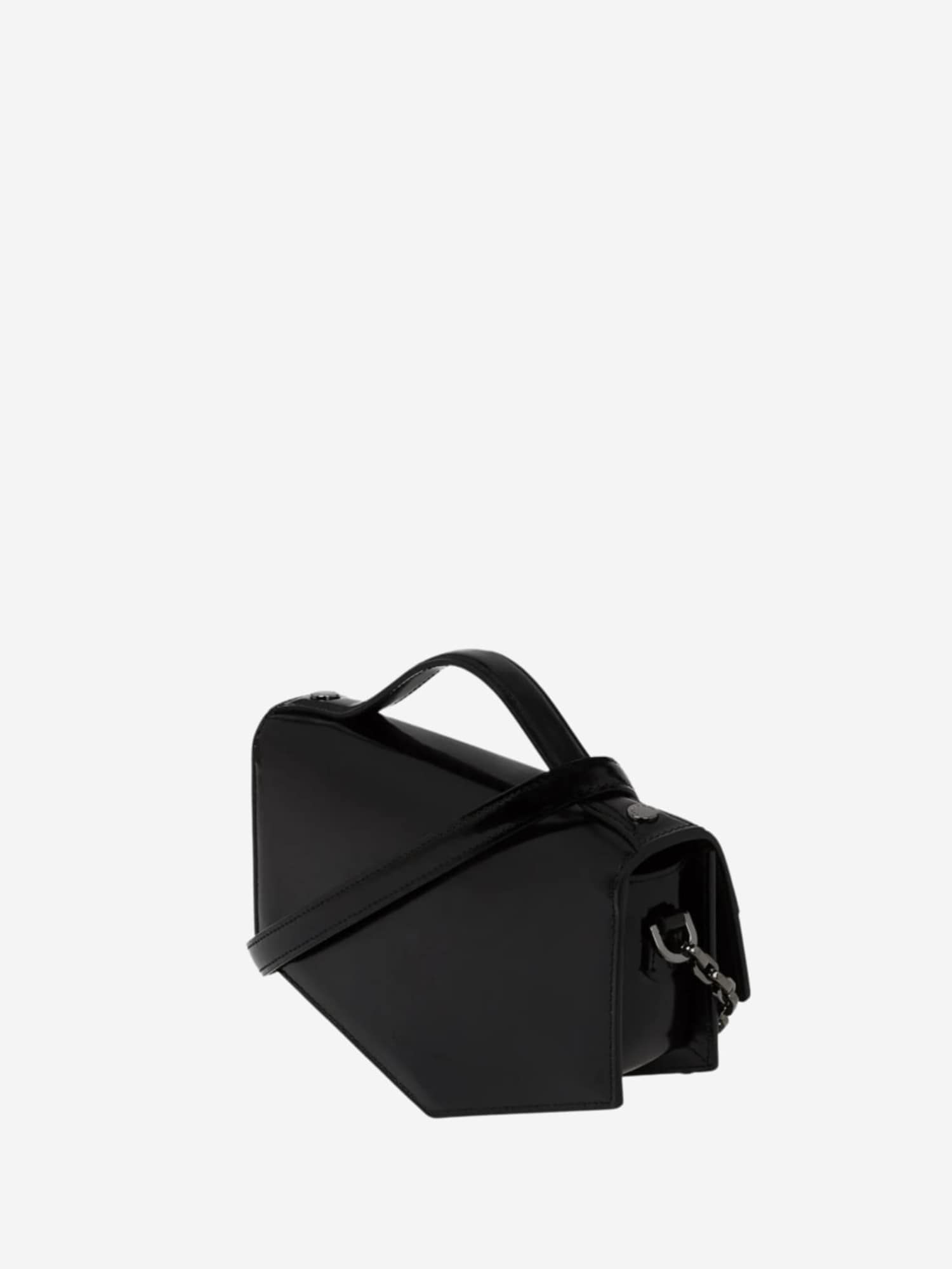 Karl Lagerfeld Bolso de hombro 'Karl Lagerfeld Sac Bandoulière Karl Studio Noir' negro – imagen 7
