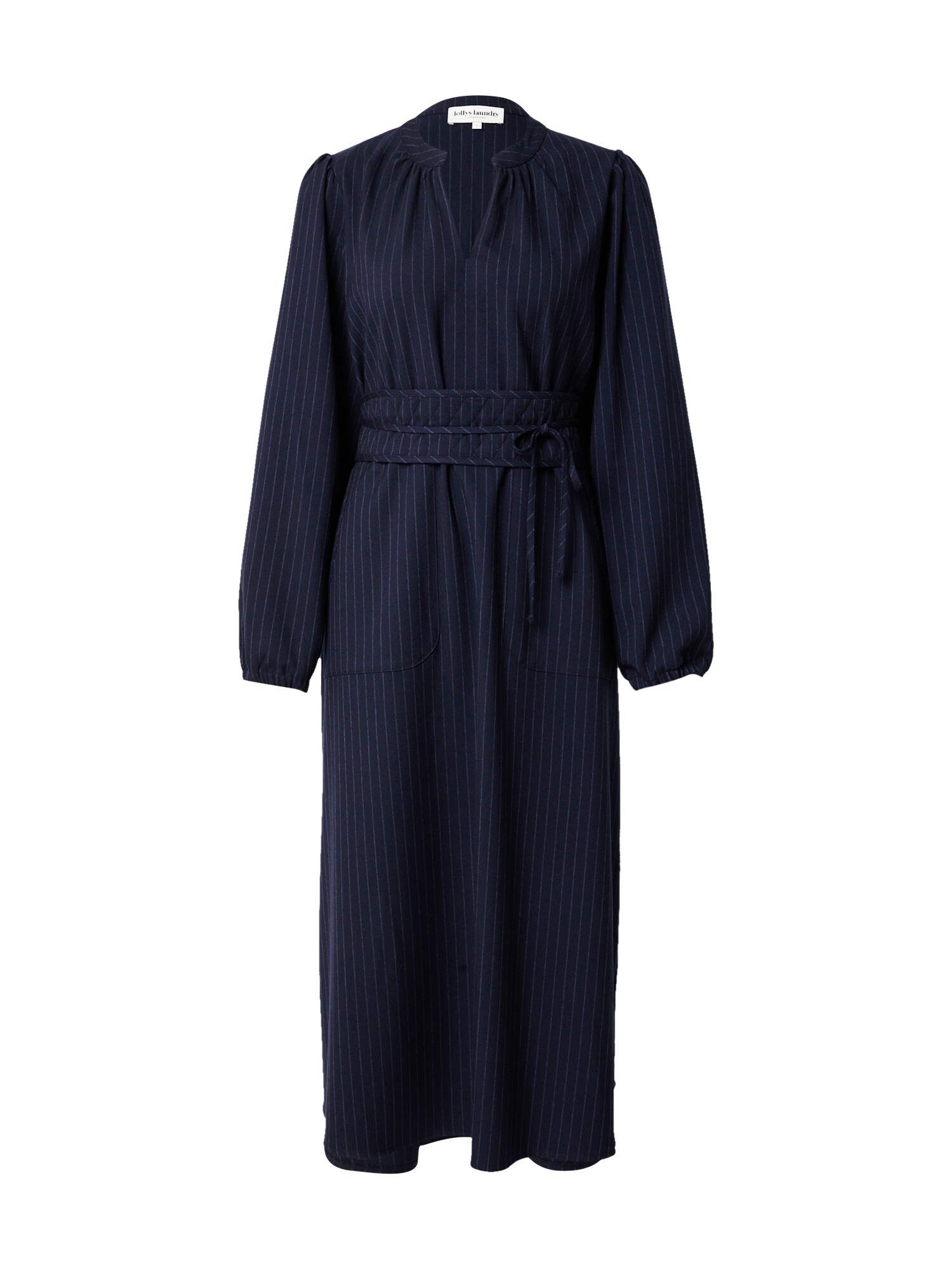 Lollys Laundry Rochie tip bluză Paris  bleumarin / albastru porumbel