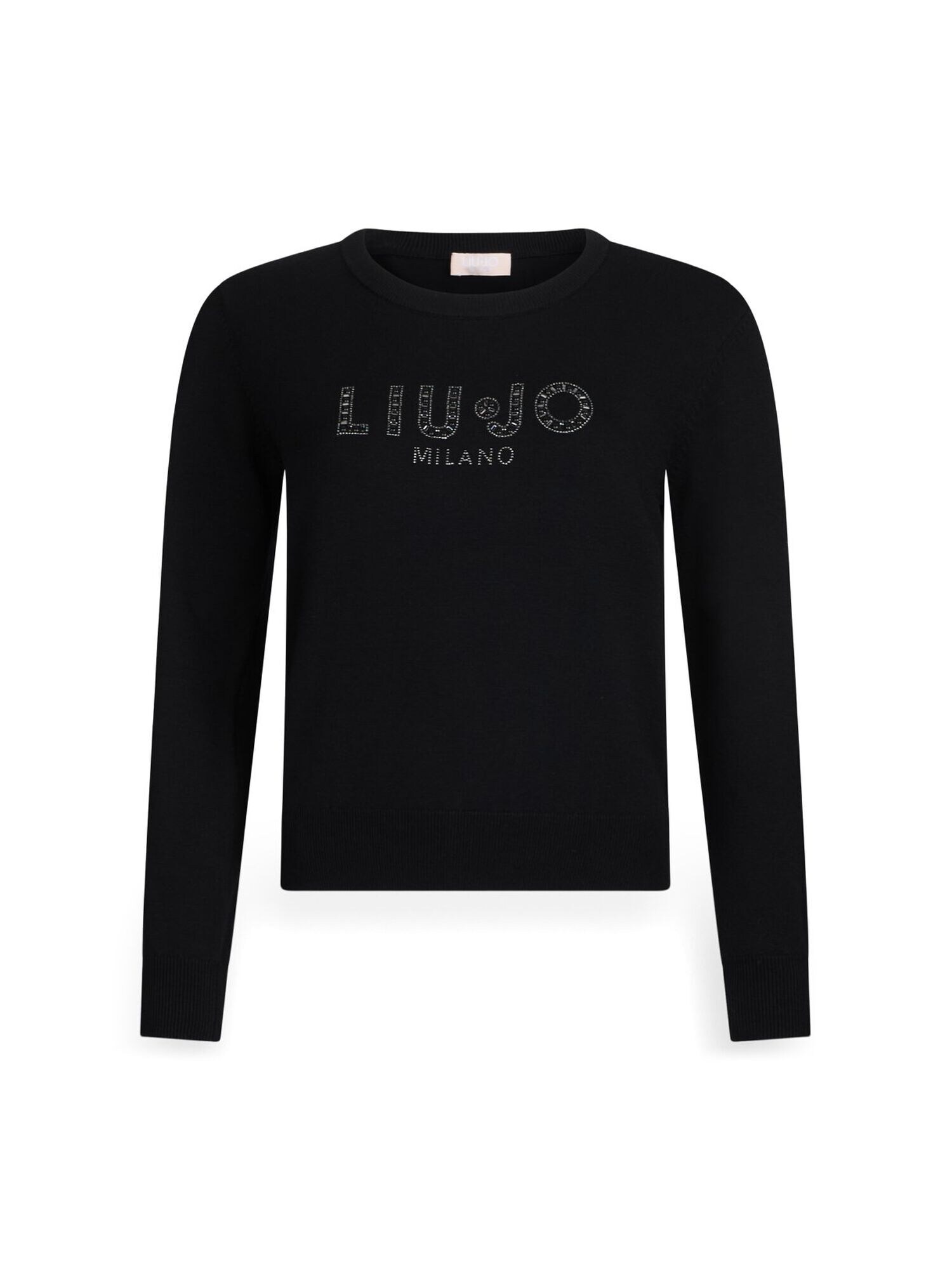Liu Jo Pulover  gri / negru