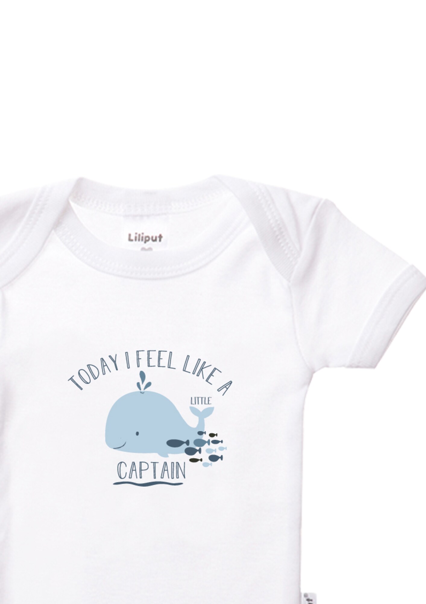 Thumbnail - LILIPUT Body Whale Captain